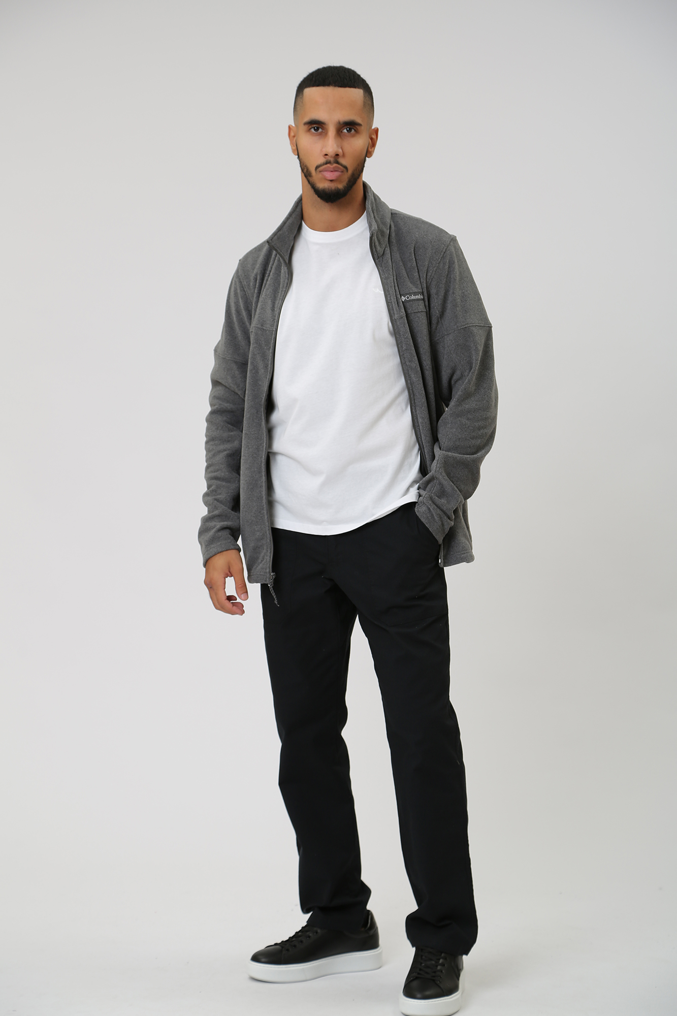 2054021 Брюки Columbia Черный