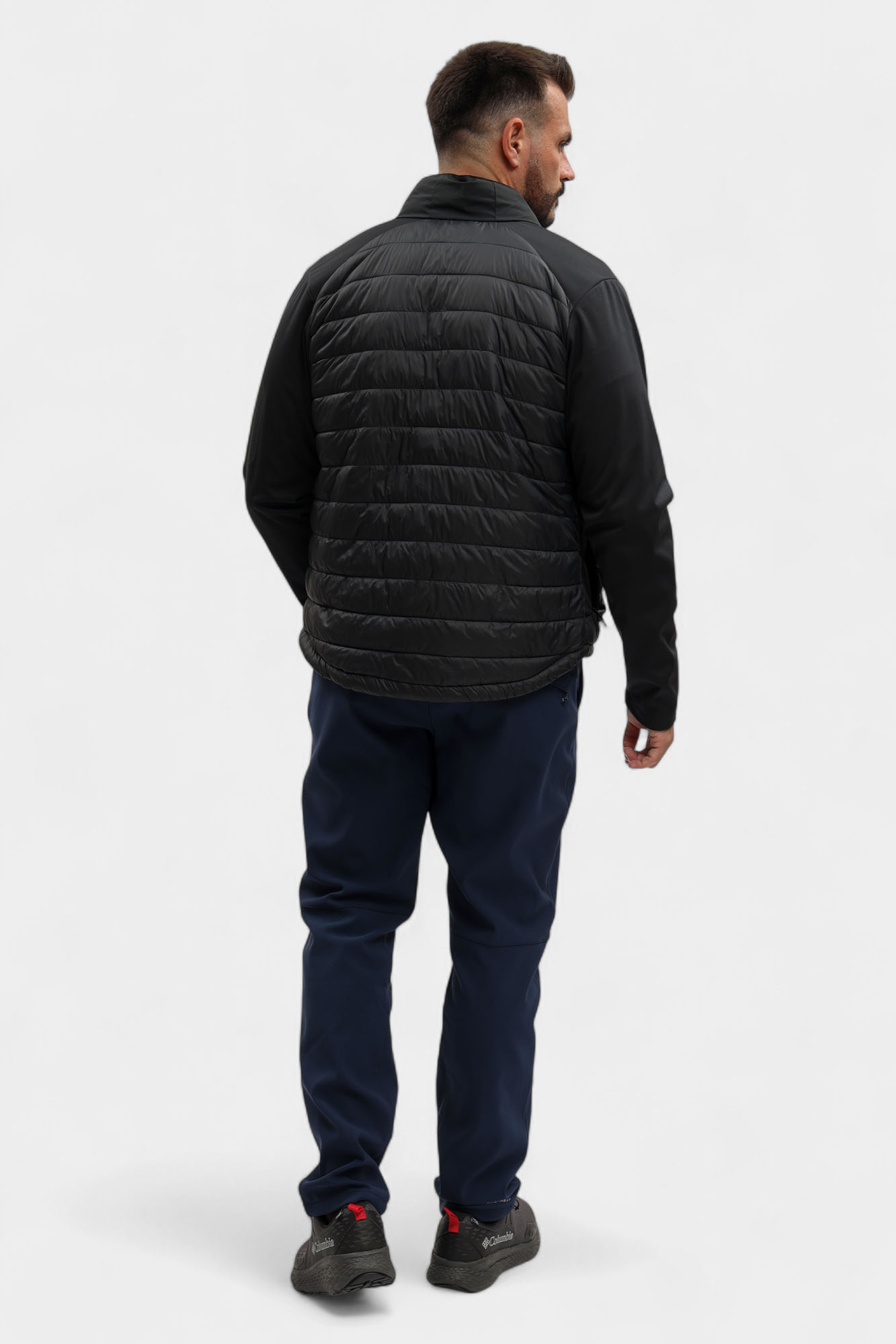 2090381 Куртка Columbia Черный
