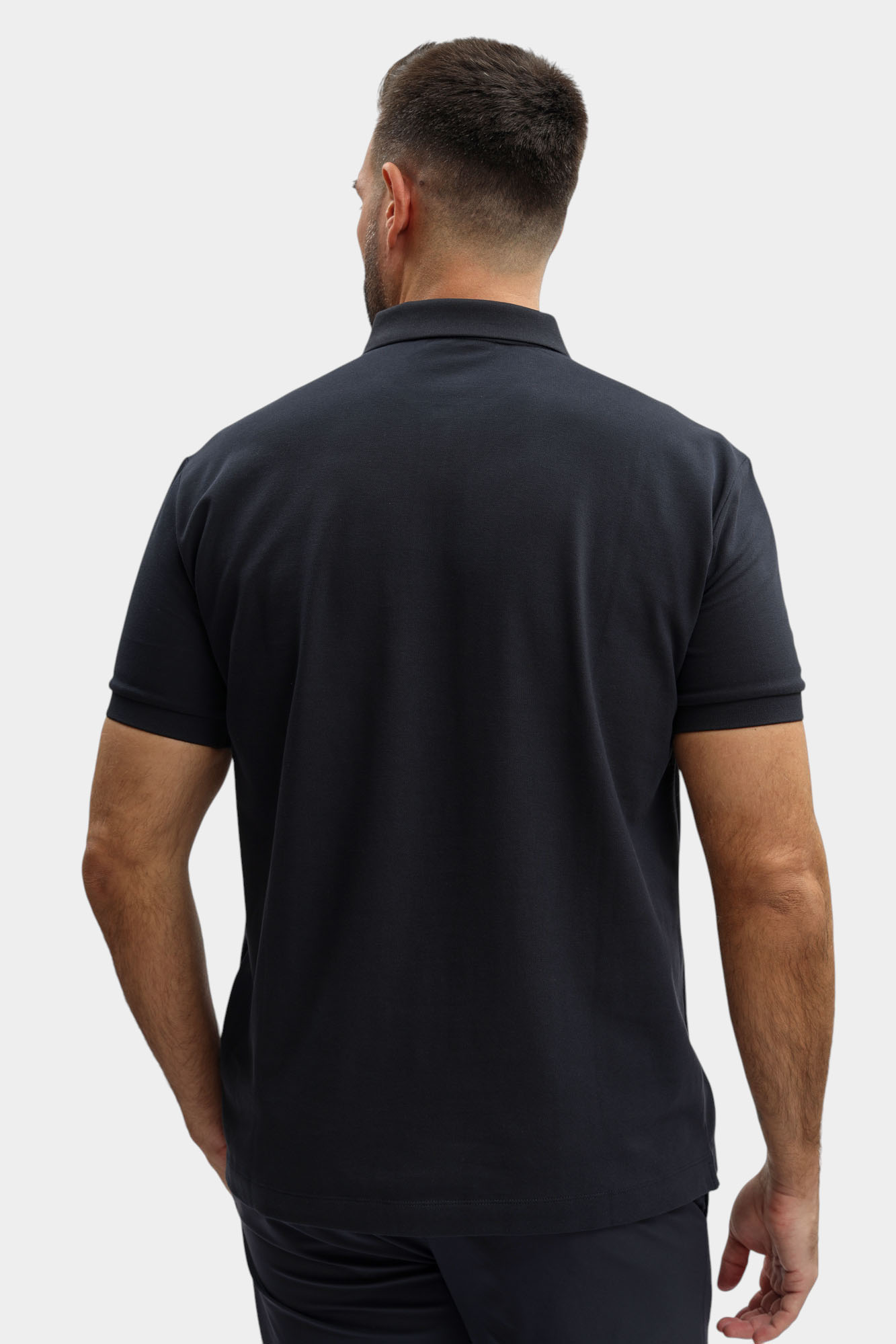 7M001539_AF13511 Поло EA7 Синий