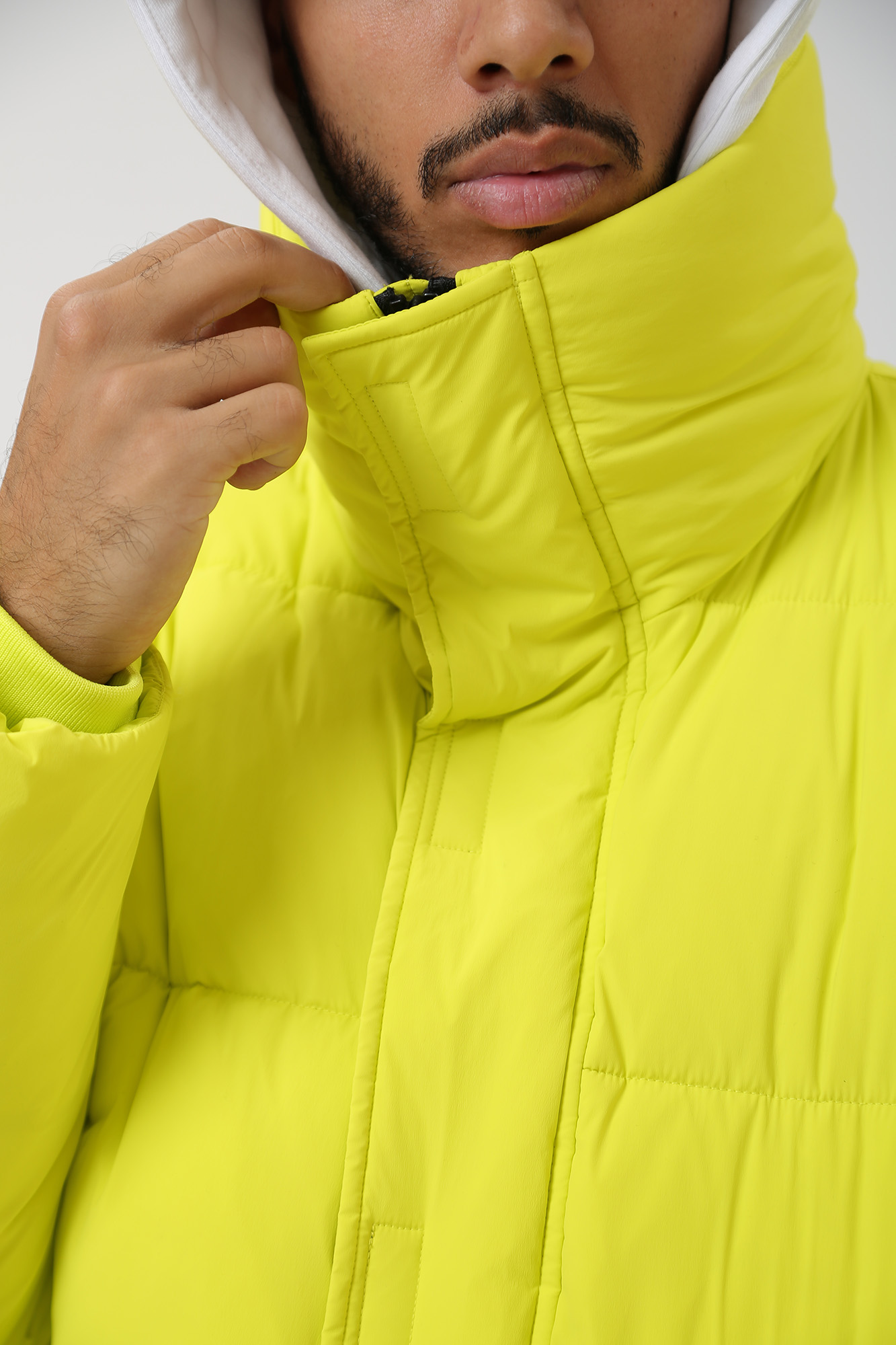 30038841_10016308 Куртка Strellson Желтый