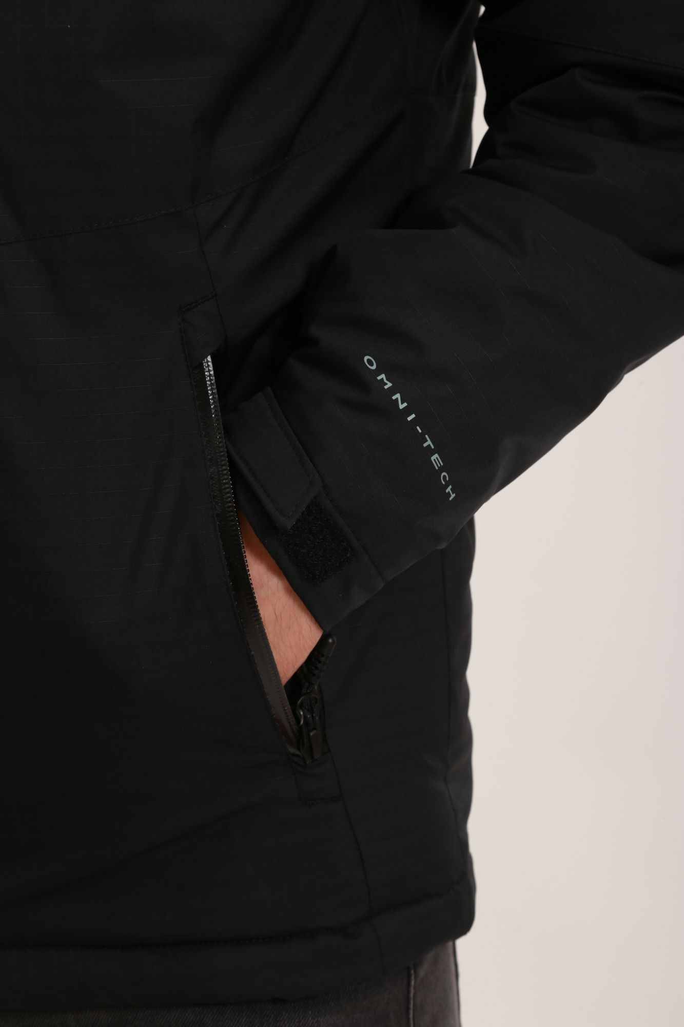 1958661 Куртка Oak Harbor™ Insulated Jacket Columbia Черный
