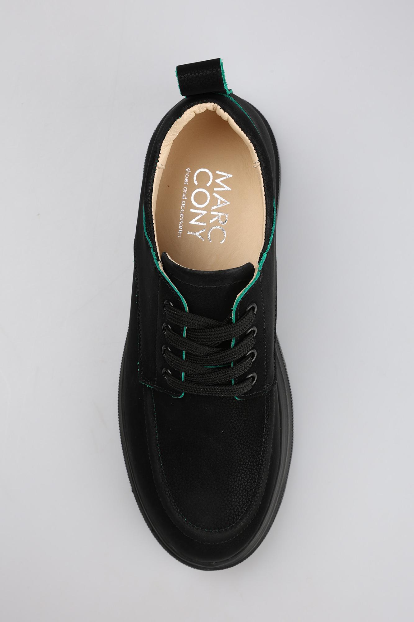 2751808BC Туфли Marc Cony Черный