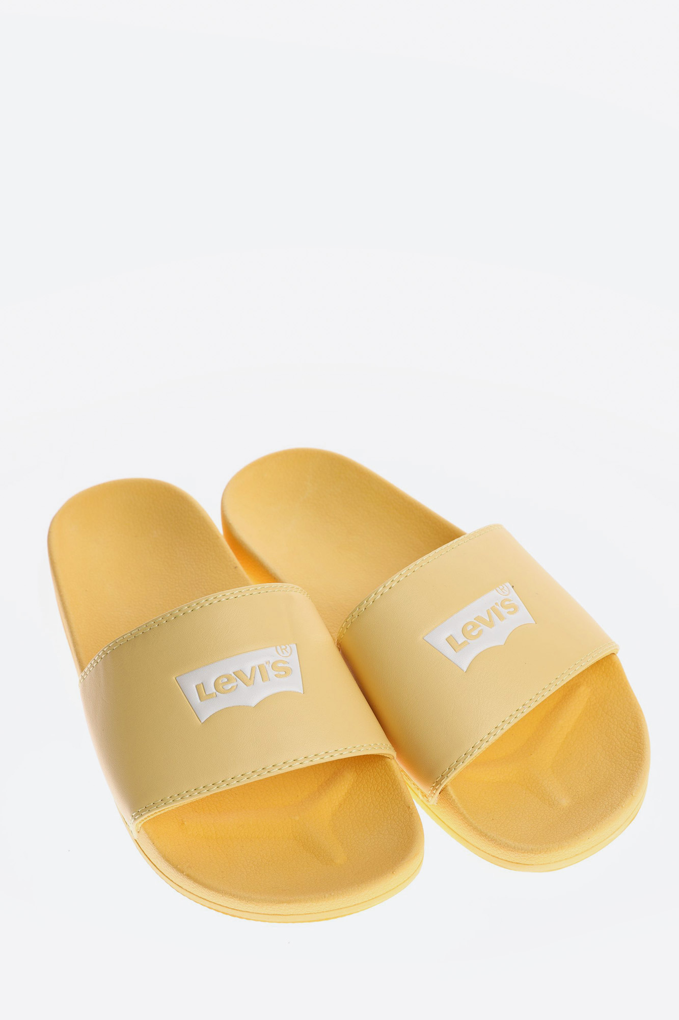 37545 Шлепки Levi`s Желтый