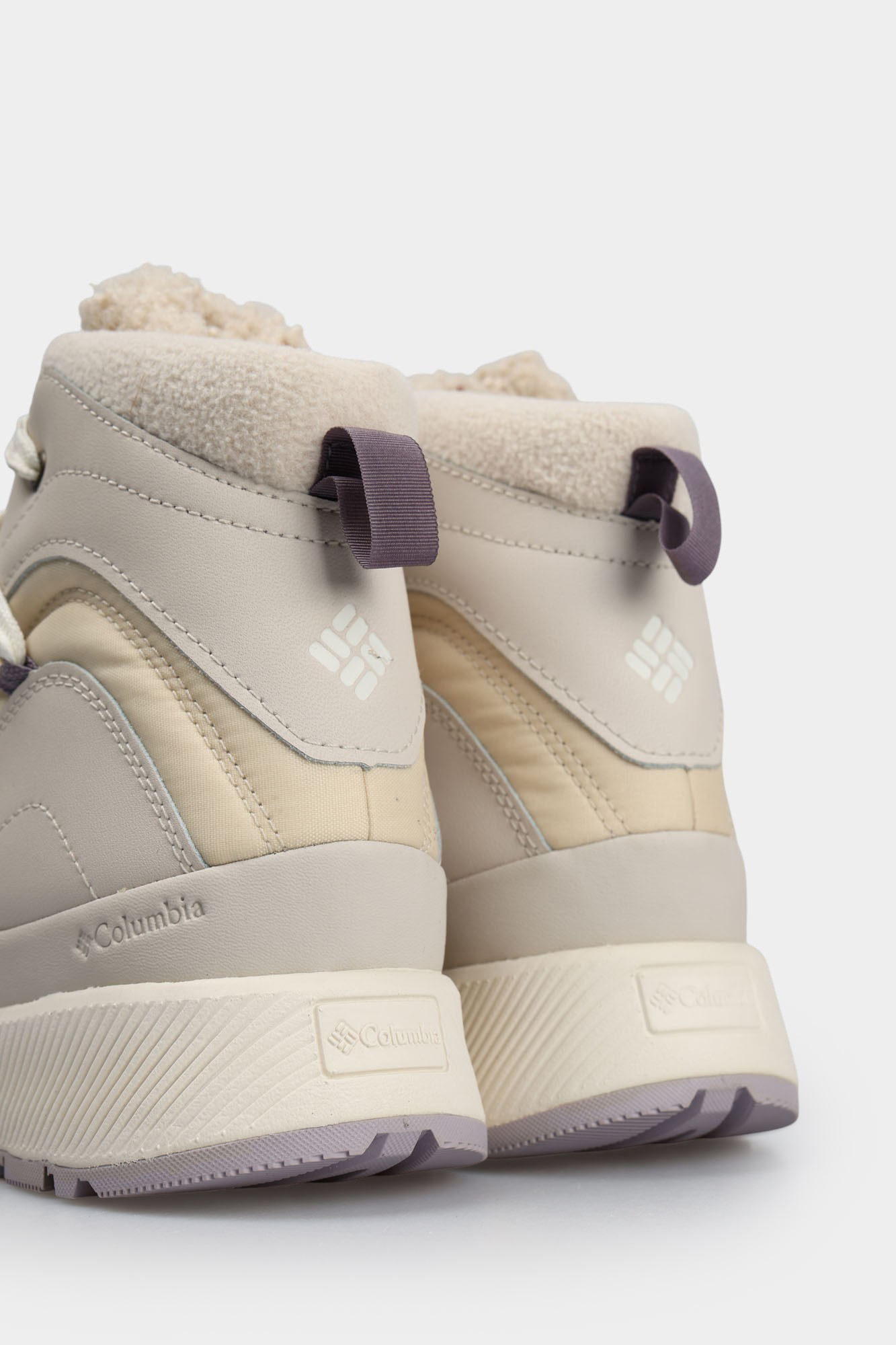 2100361 Ботинки Columbia Бежевый