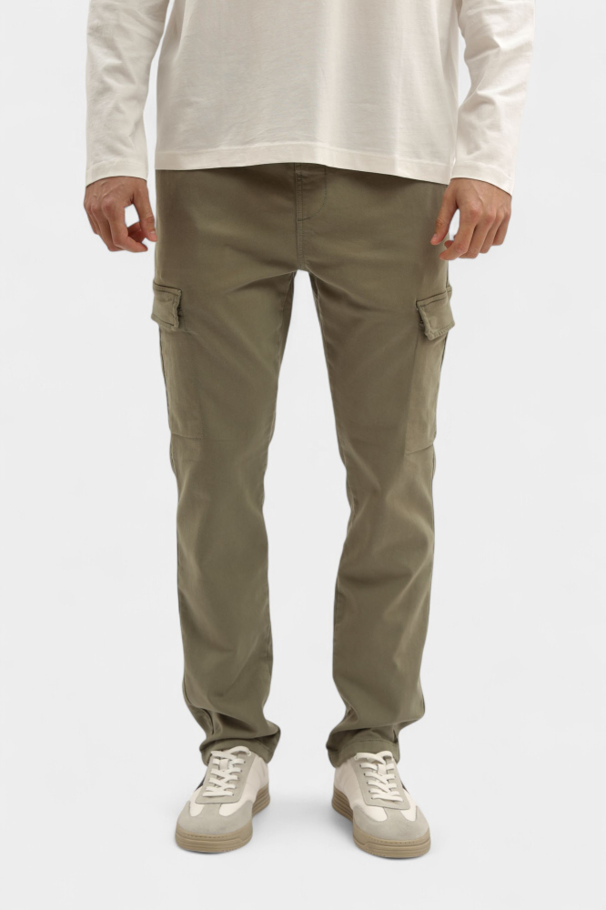 Рубашка с длинным рукавом The Hills  Черный