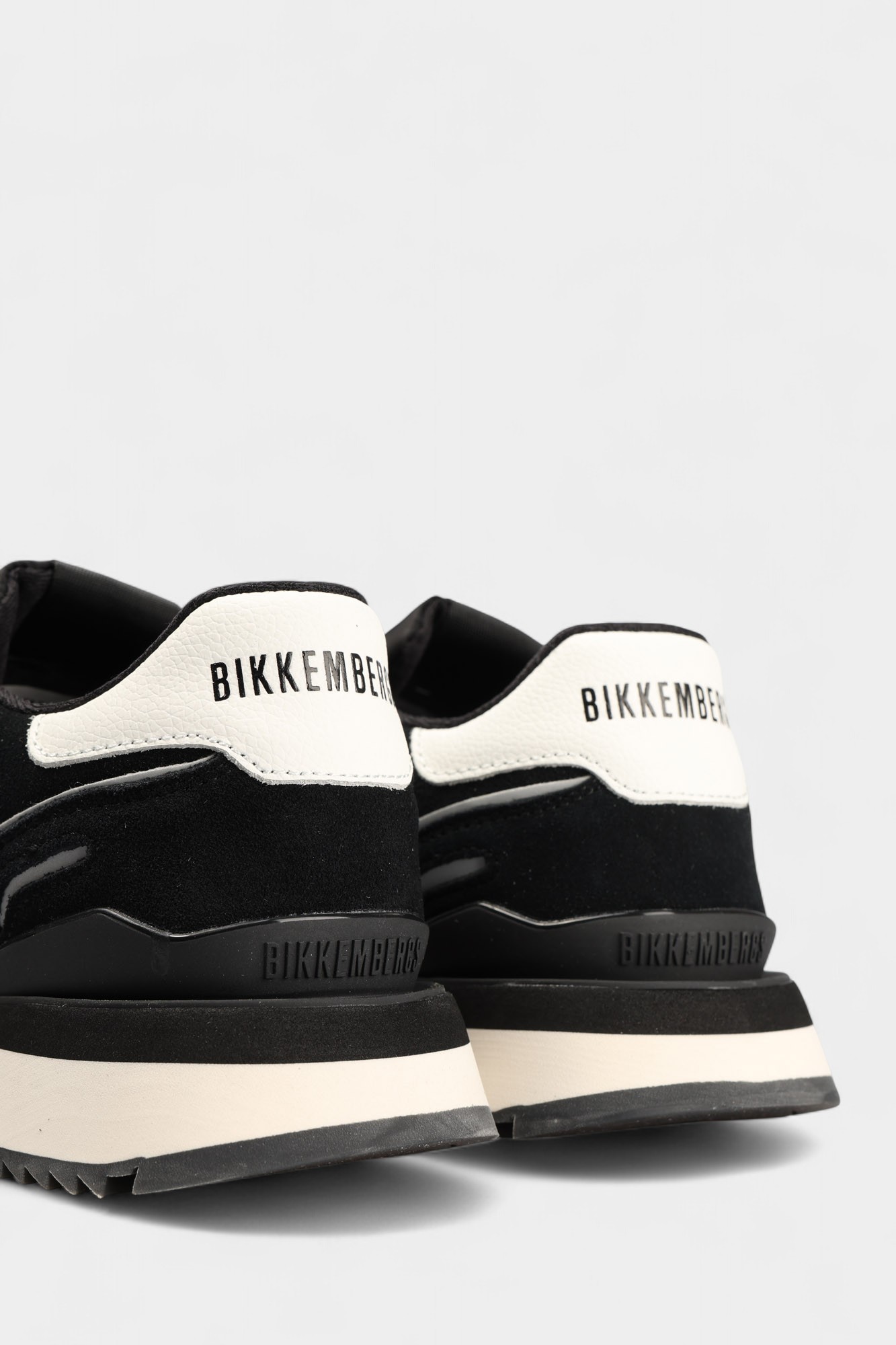 29205 Кроссовки Bikkembergs Черный