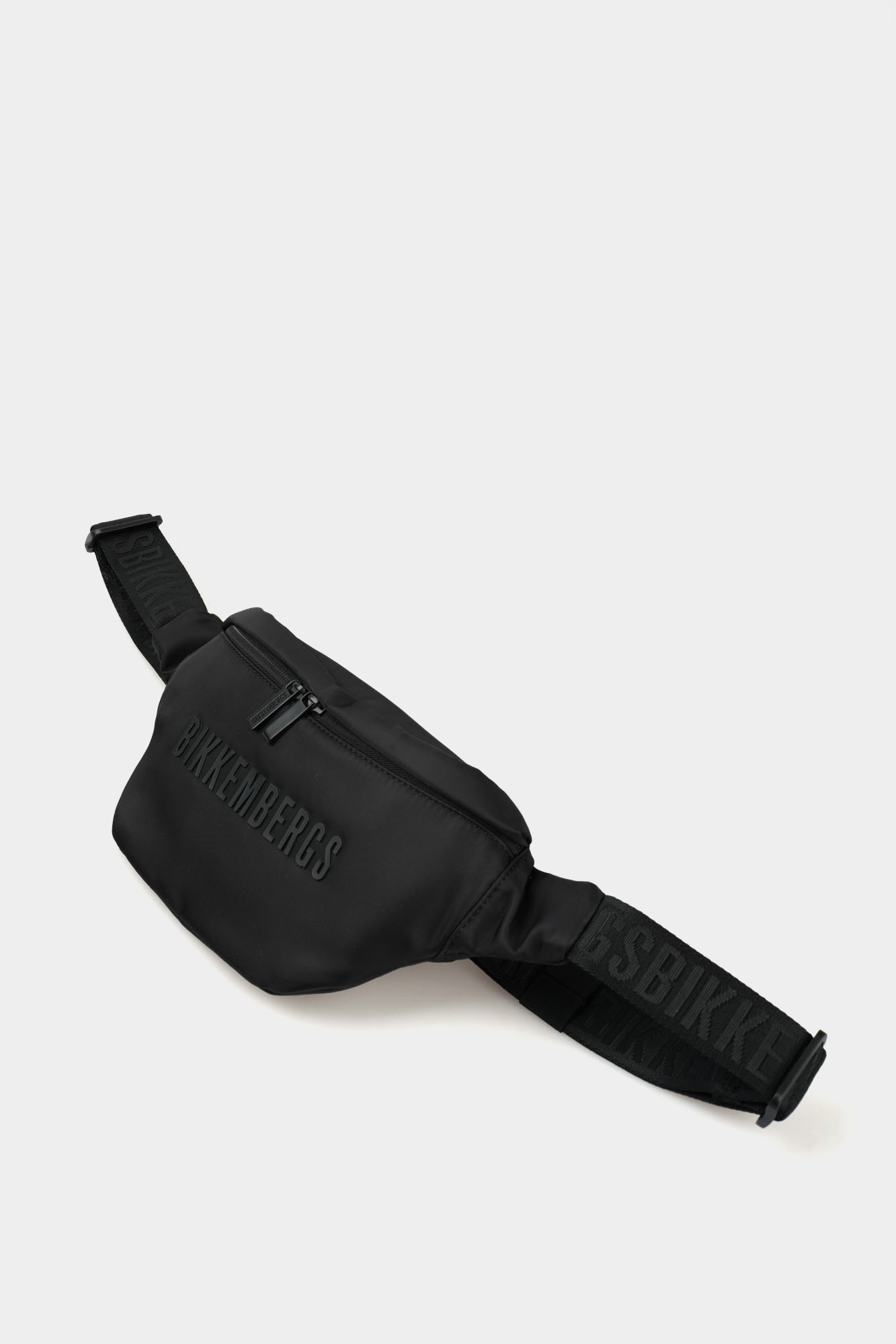 BKBO00880T Сумка поясная Bikkembergs Черный