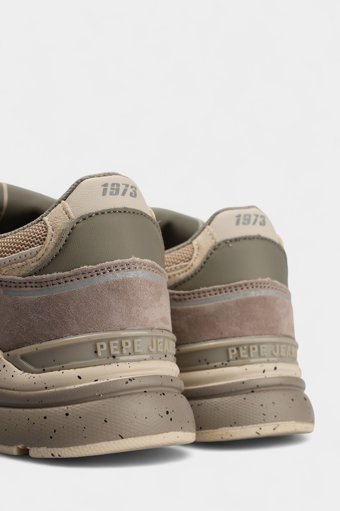 PMS600007 Кроссовки Pepe Jeans Бежевый
