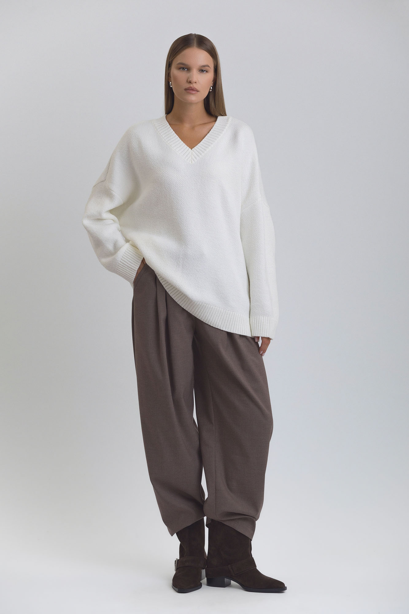 W-252-TCT-0822 джемпер the hills 