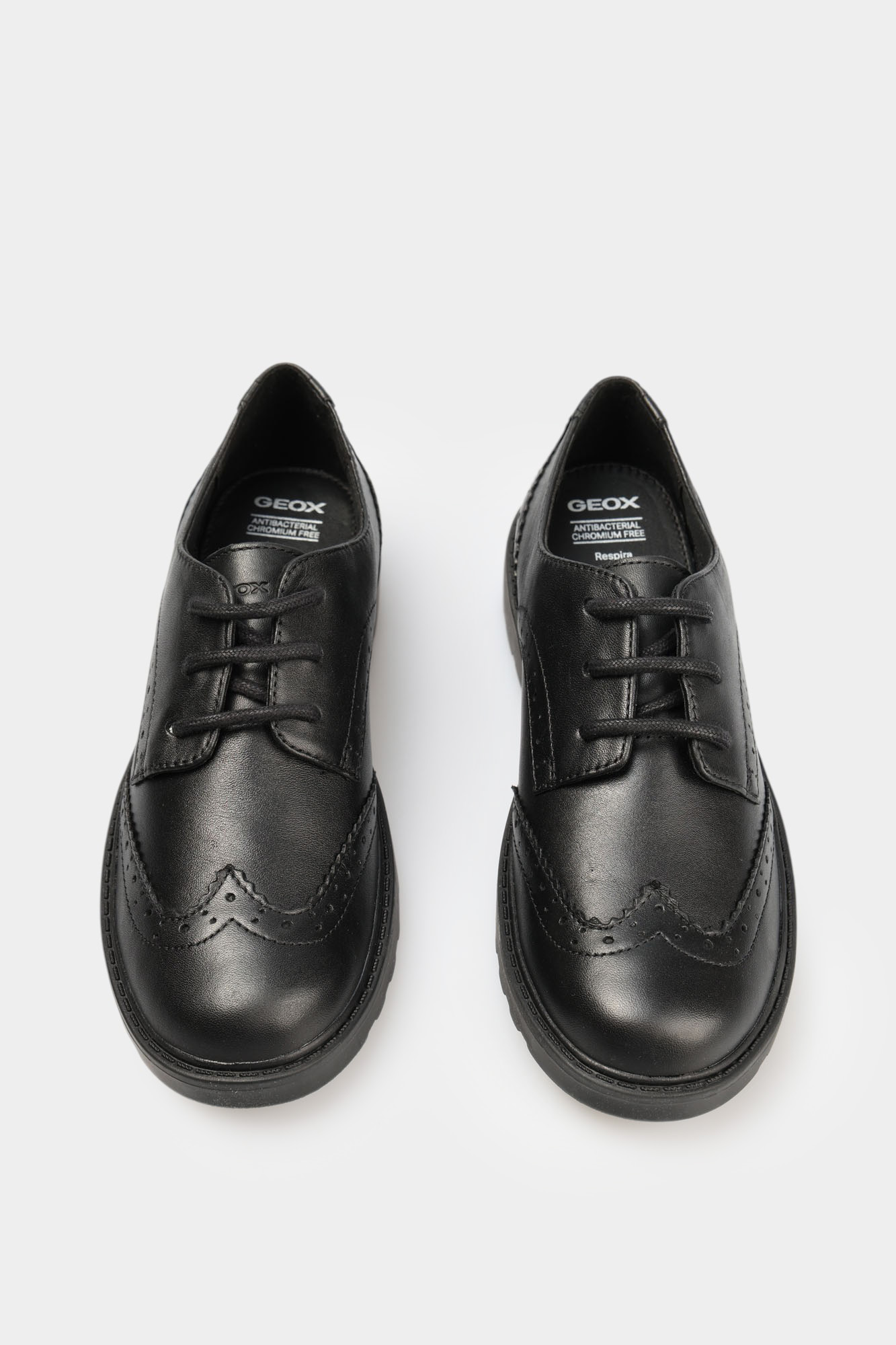 J6420N00085C Туфли Geox Черный