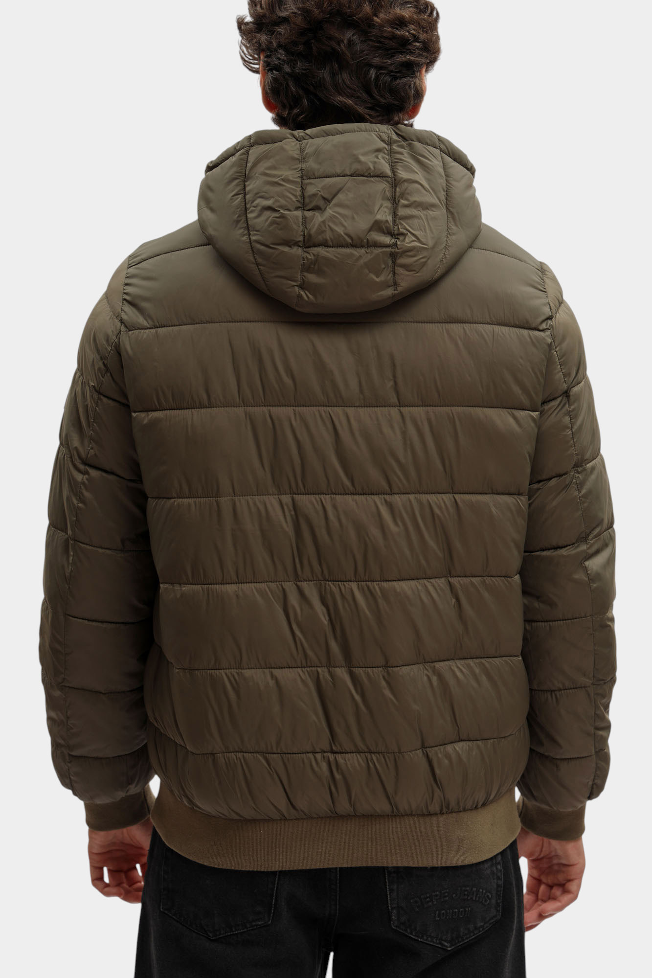 PM4027187 Куртка Pepe Jeans Зеленый