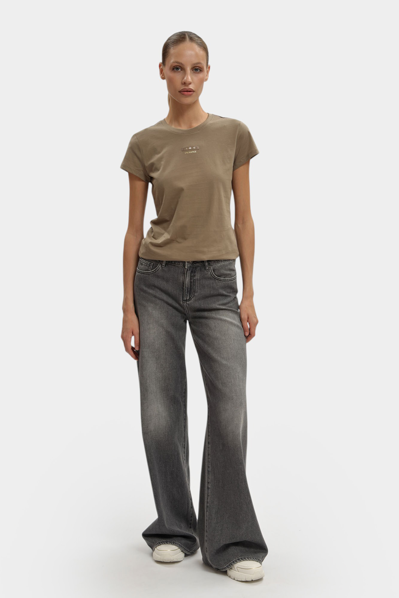 XW001369_AF10356 футболка armani exchange