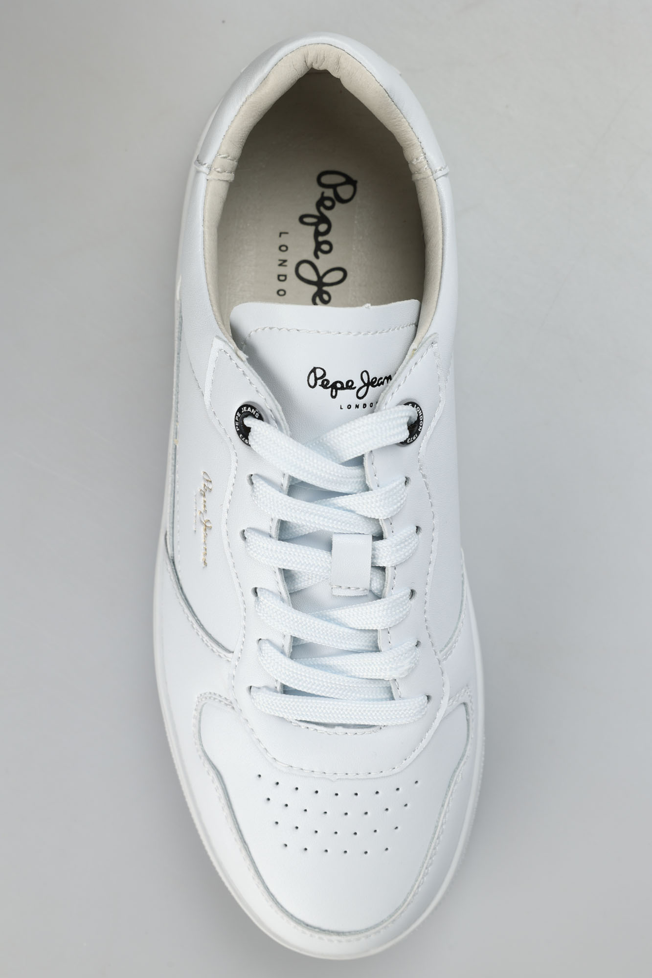 PMS00009 Кеды Pepe Jeans Белый