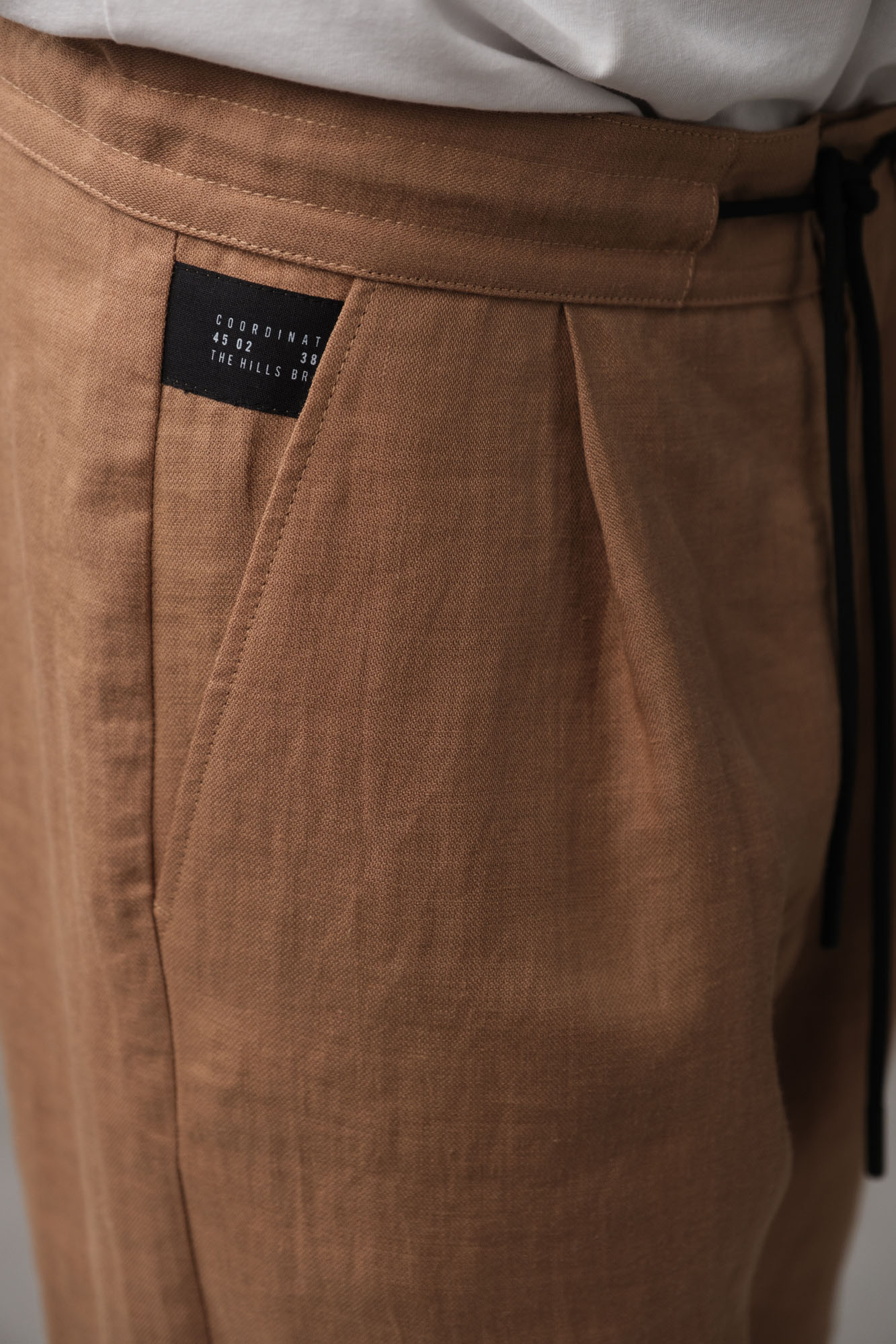 M-251-TH-56-0120 Шорты The Hills Бежевый