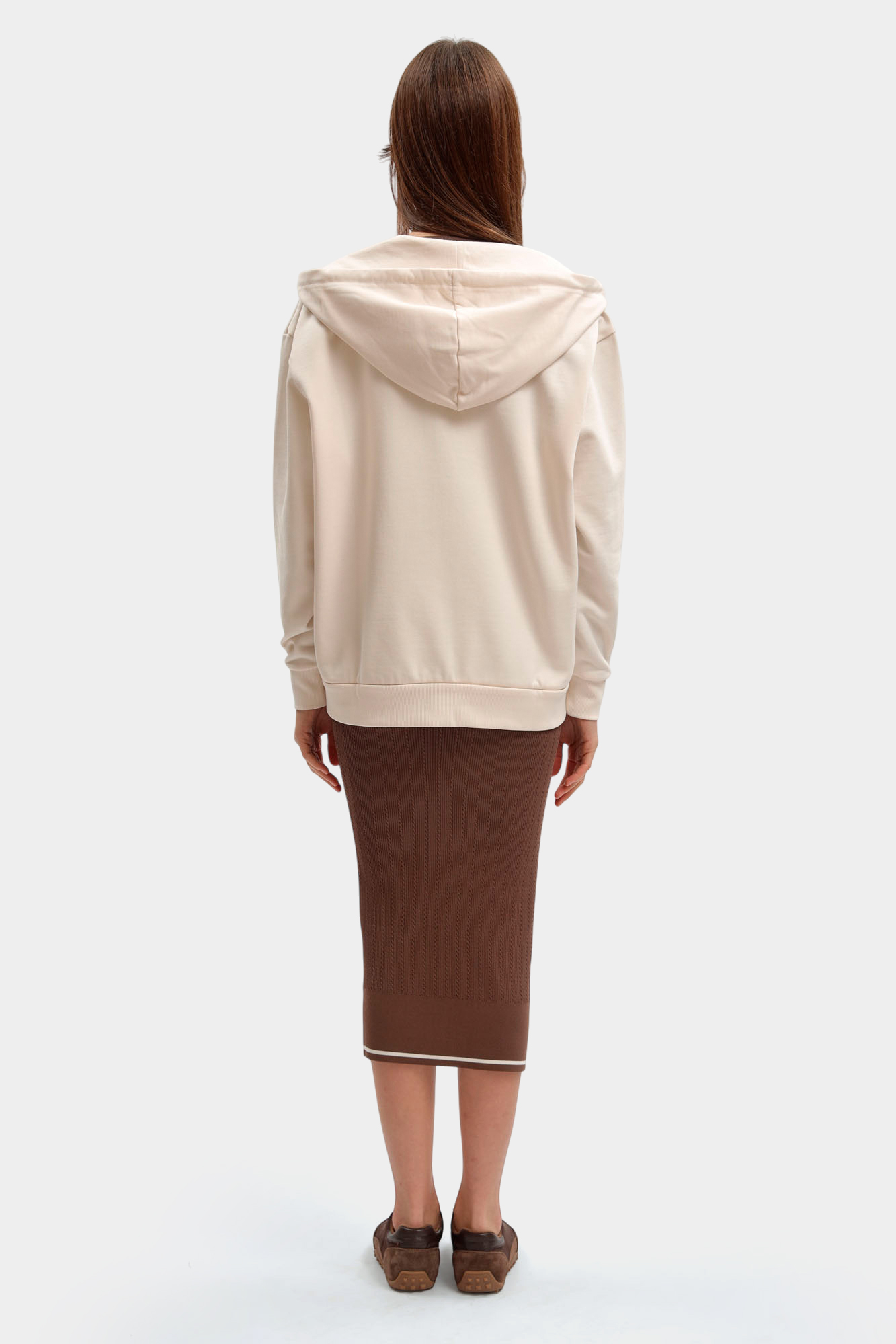 XW001452_AF10830 толстовка armani exchange 