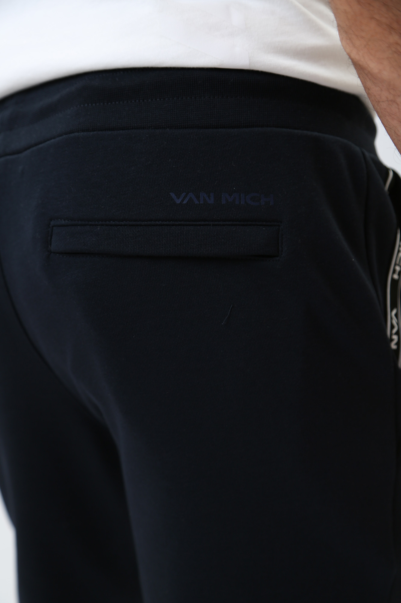 VM-231-20-022 Брюки спортивные Van Mich Синий