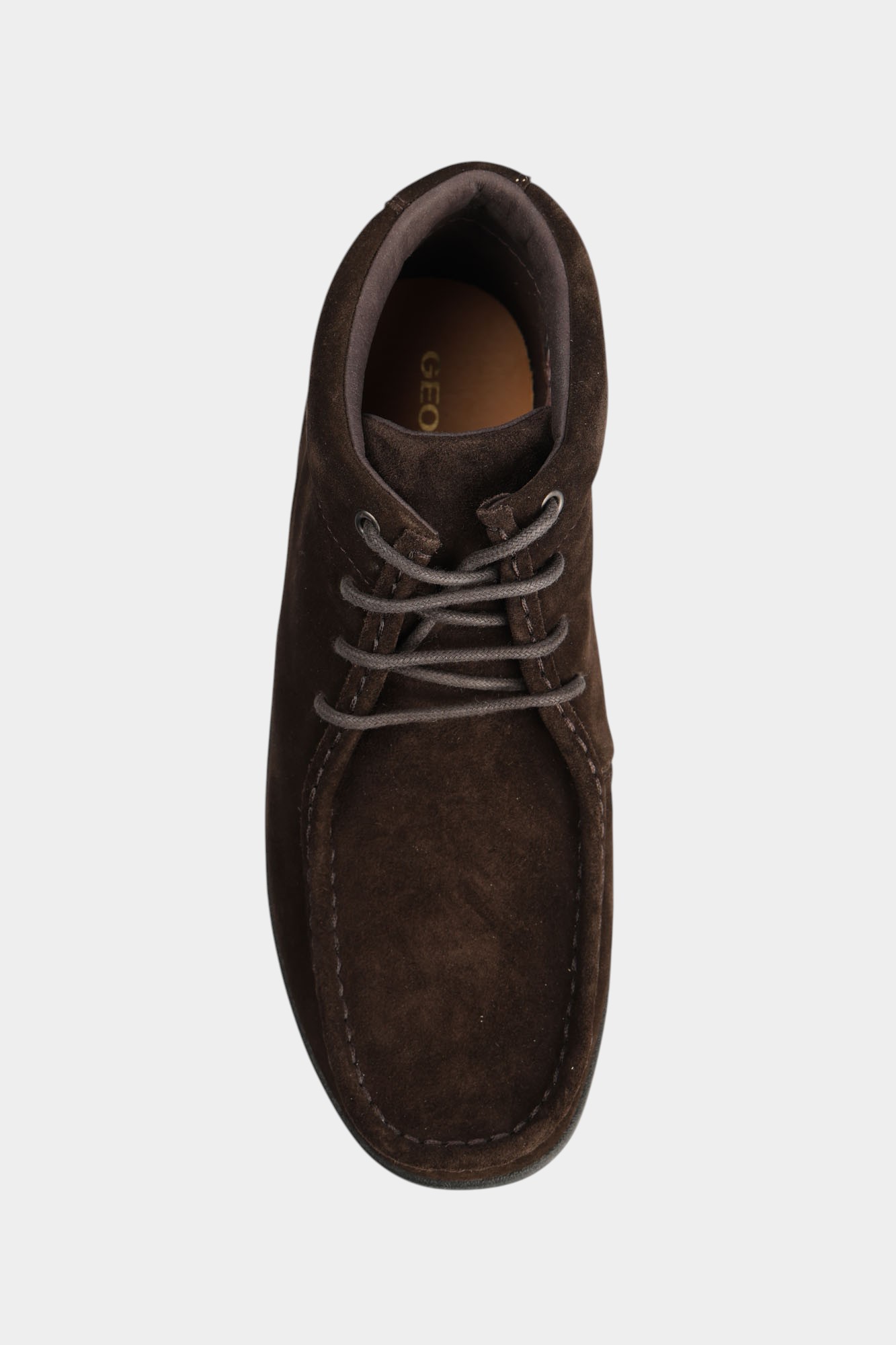 U56HLA00022C Ботинки Geox Фиолетовый