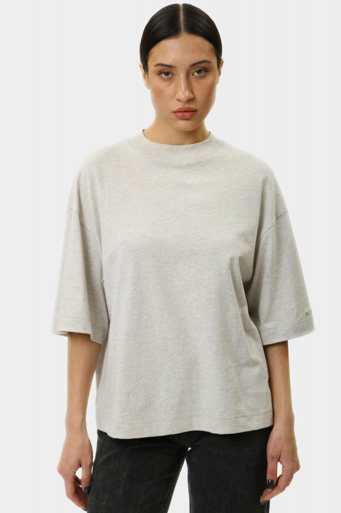 Брюки джинсовые Armani Exchange Хлопок Голубой