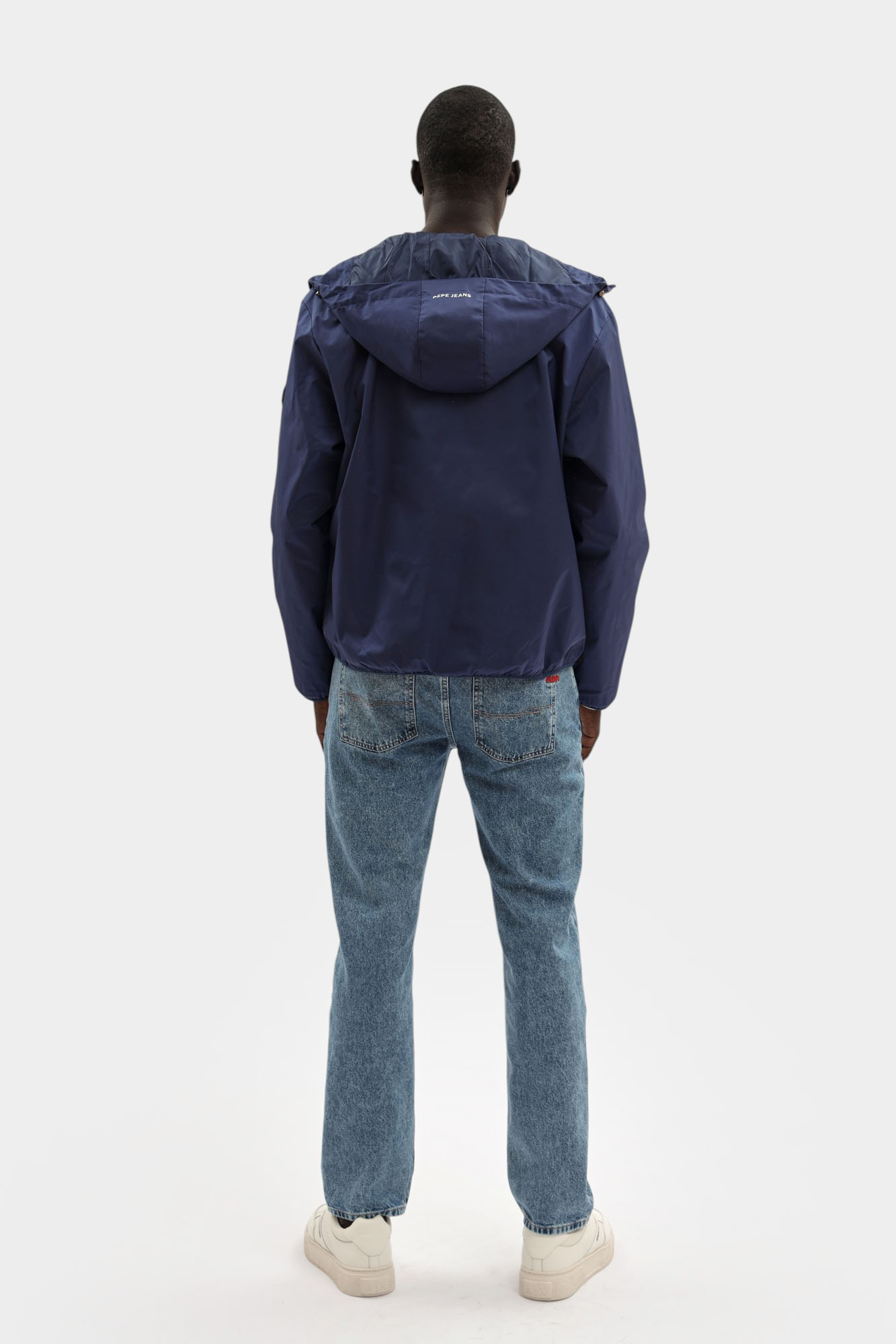 RM4000004..573 Лёгкая куртка Pepe Jeans Синий