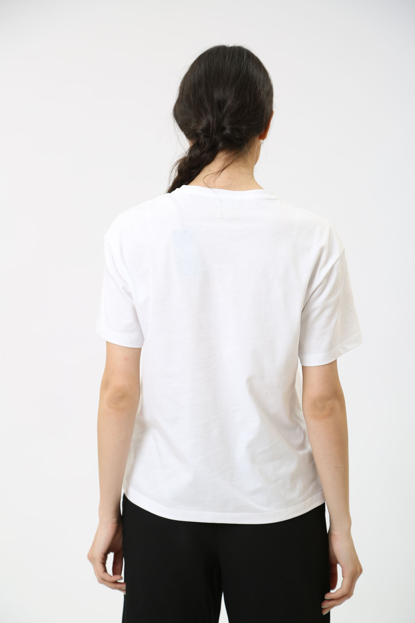 3DTT25_TJTYZ_1100 футболка ea7 