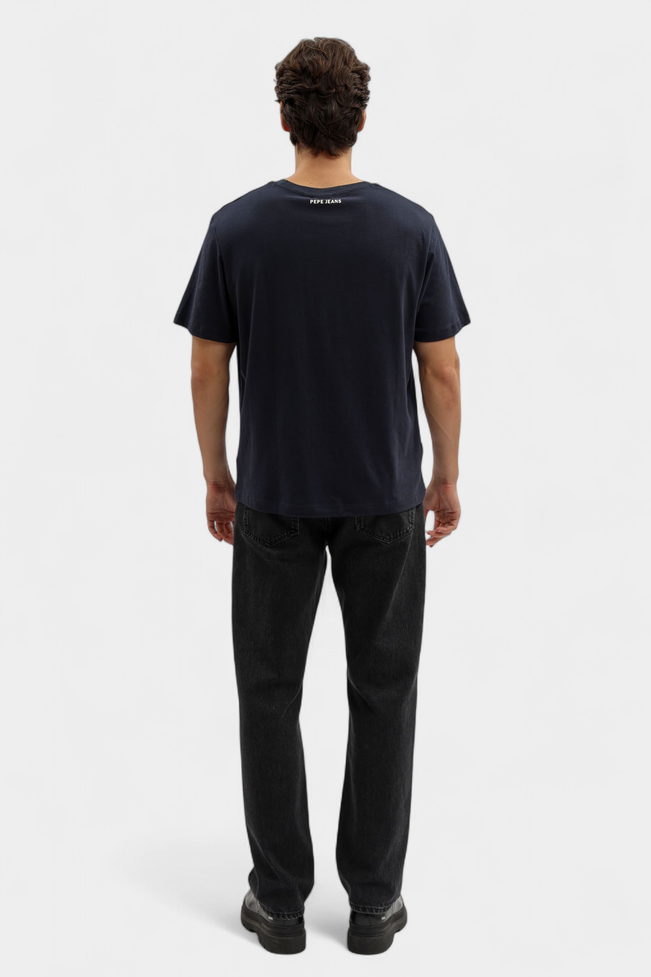 RM5000004 Футболка Pepe Jeans Синий