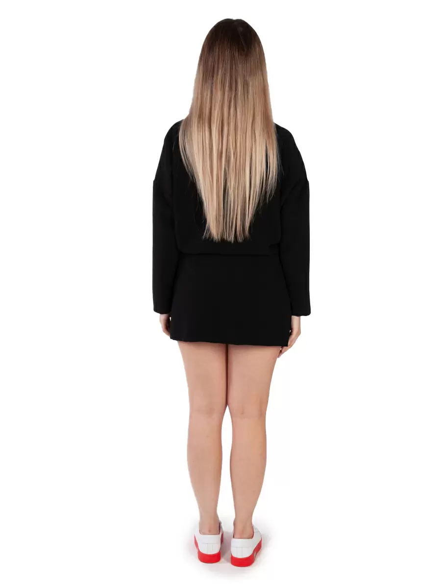 3HYA04_YNQXZ платье armani exchange 
