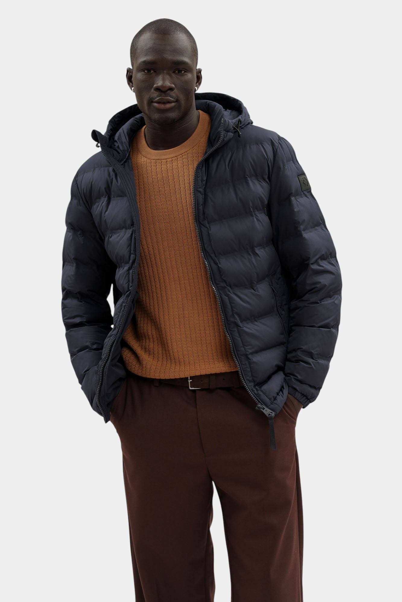 30040811_10013518 Куртка Strellson Синий