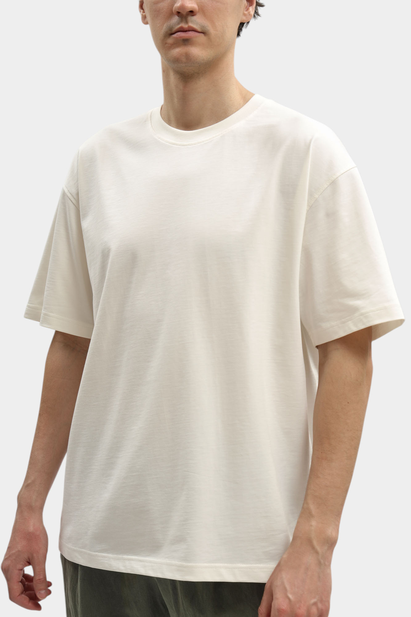 30102988_10100250 Футболка Strellson Белый