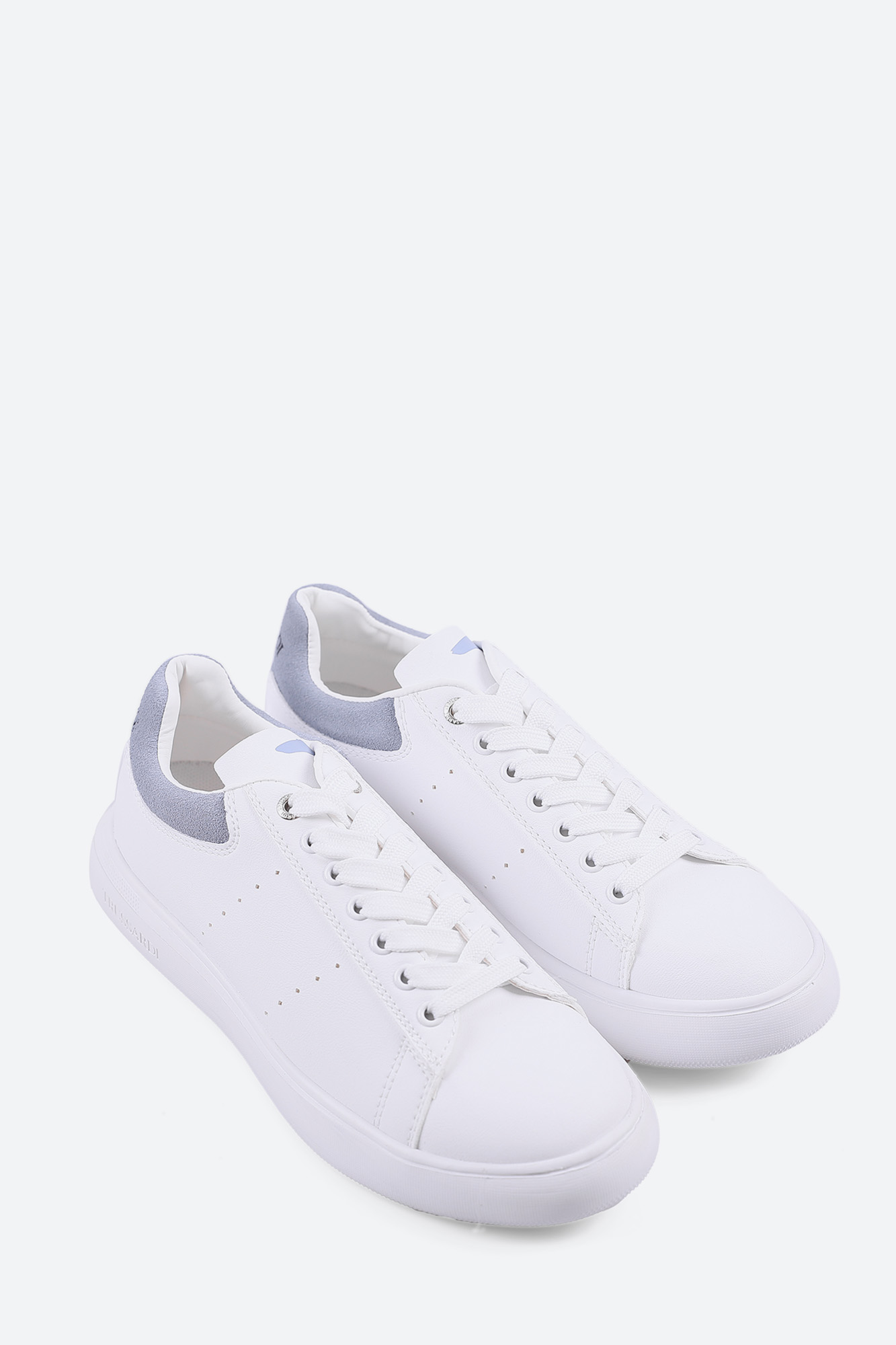 79A00649-9Y099998 Кеды Trussardi Белый