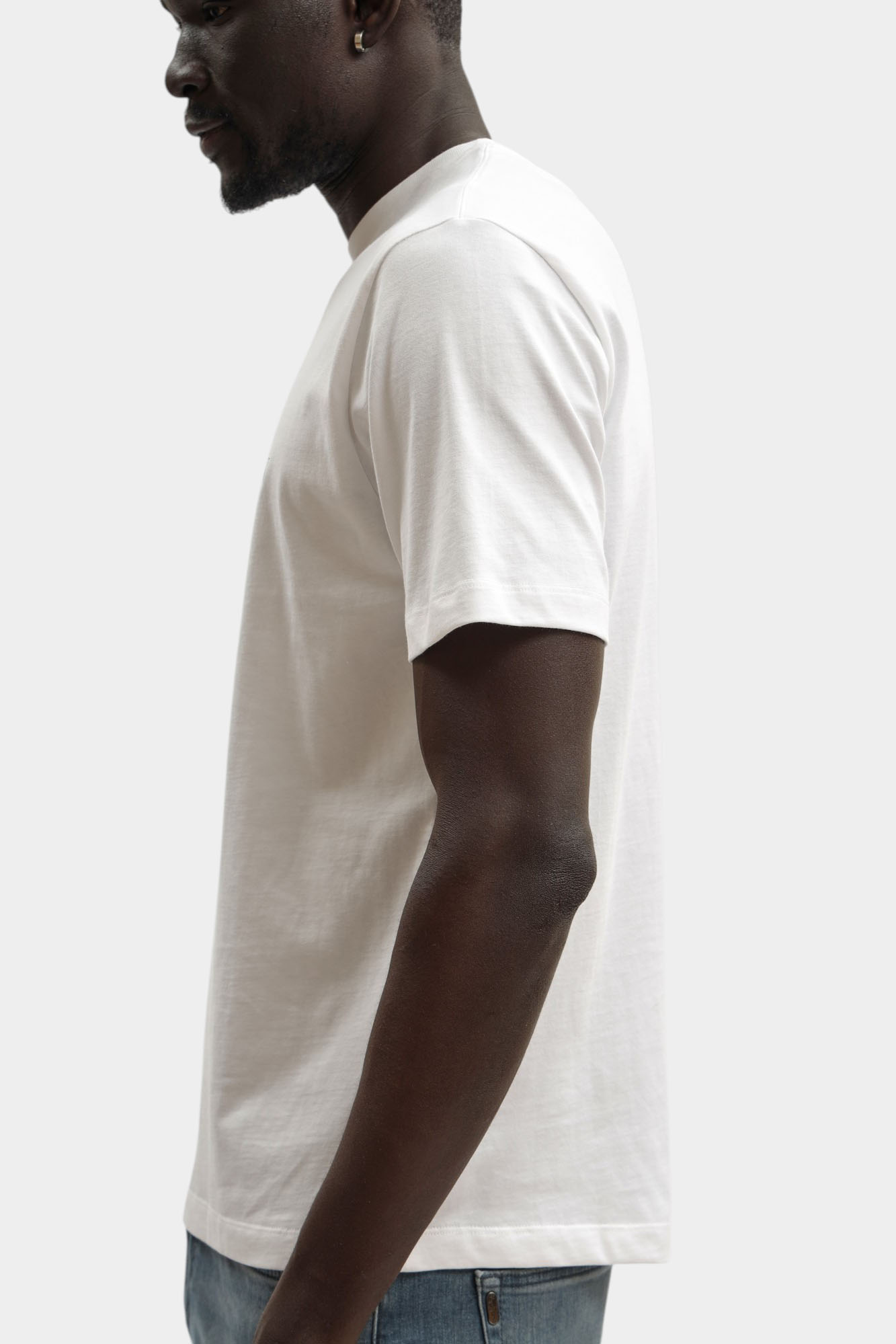 PM5010309 Футболка Pepe Jeans Белый