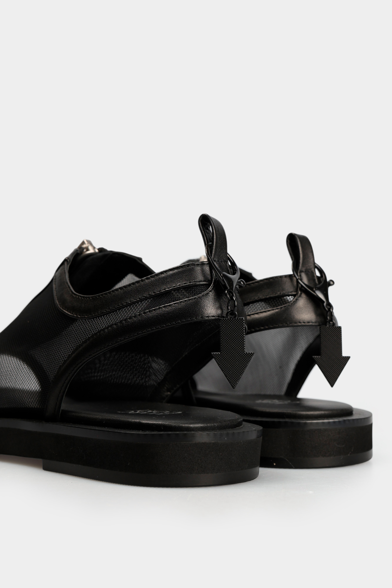 6103-328-42 Сандалии Marc Cony Черный