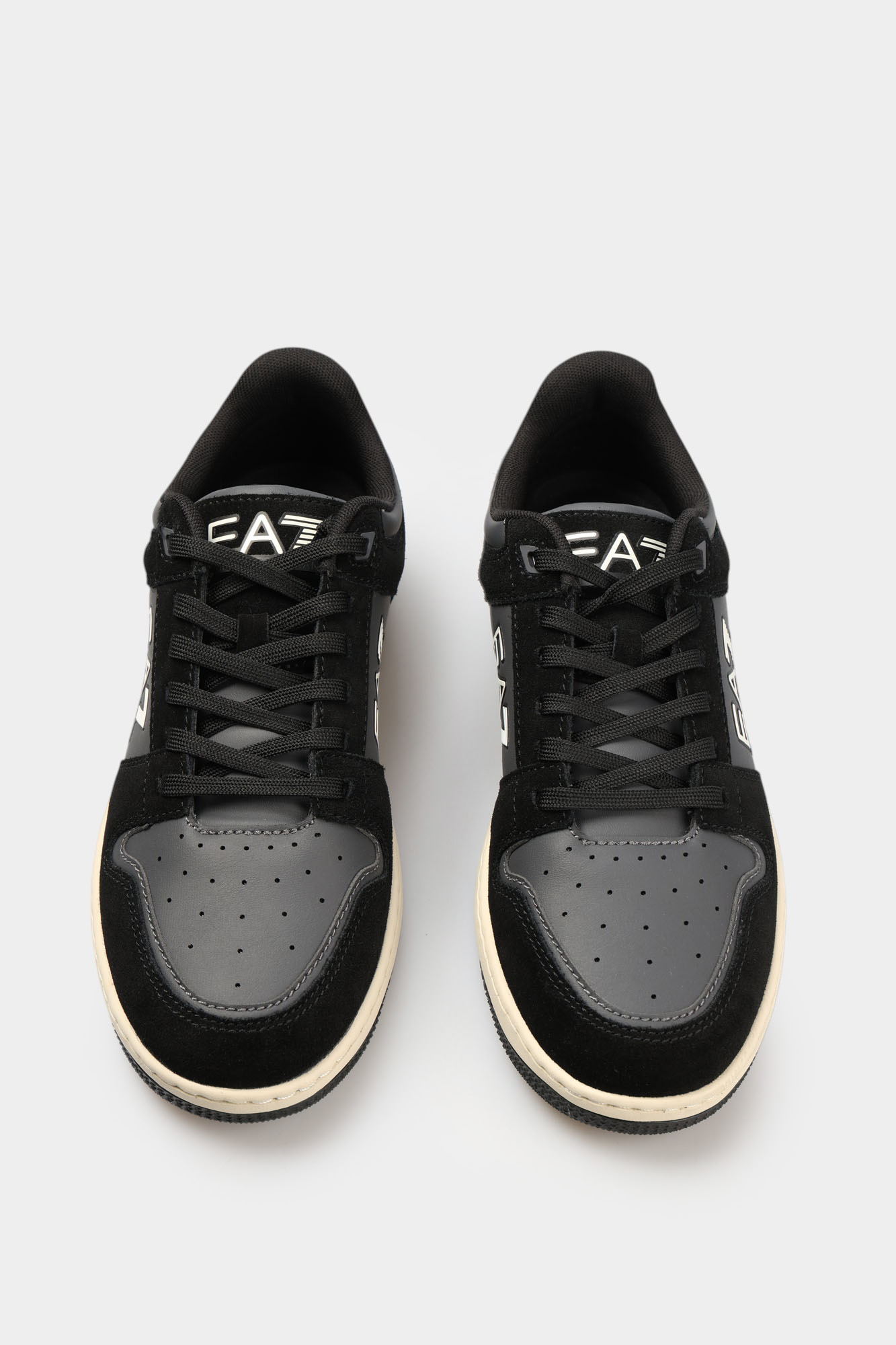 7X000346_AF18641 Кеды EA7 Черный