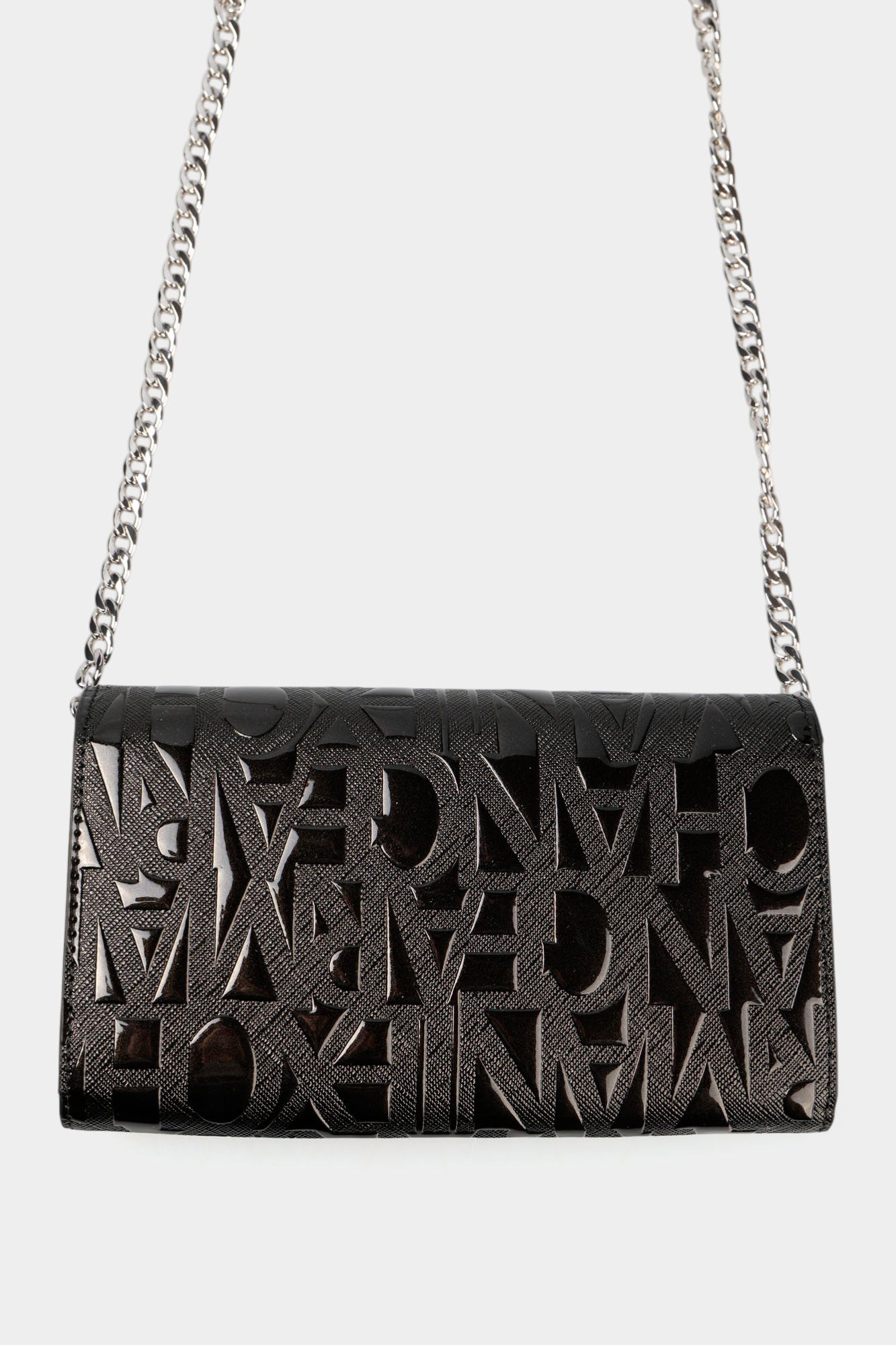 XW000358_AF17290 Клатч Armani Exchange Черный