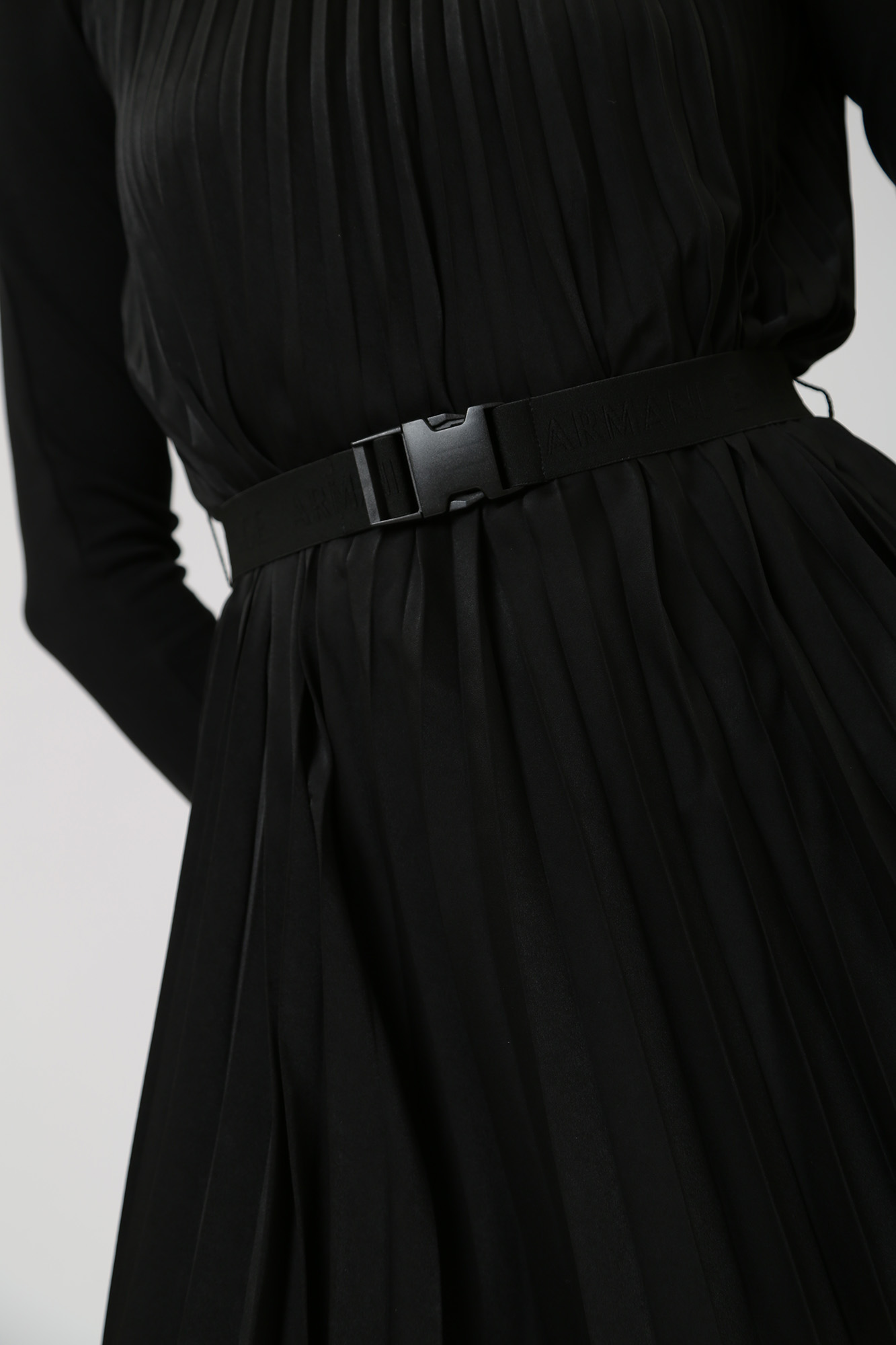 6RYA75_YN6PZ платье д/р armani exchange 