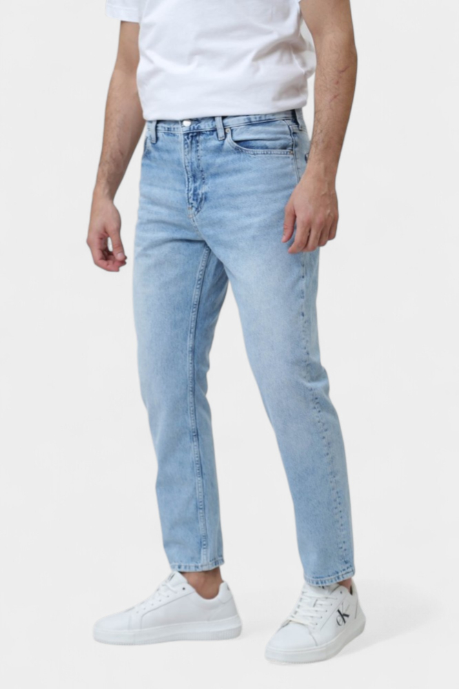 Кроссовки Marc Cony Натуральная кожа Серый