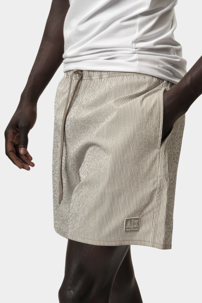 Шорты плавательные Armani Exchange