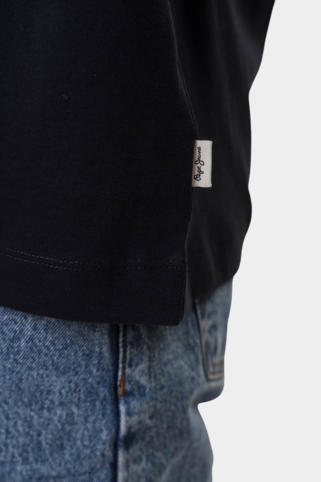 PM509800 Футболка Pepe Jeans Синий