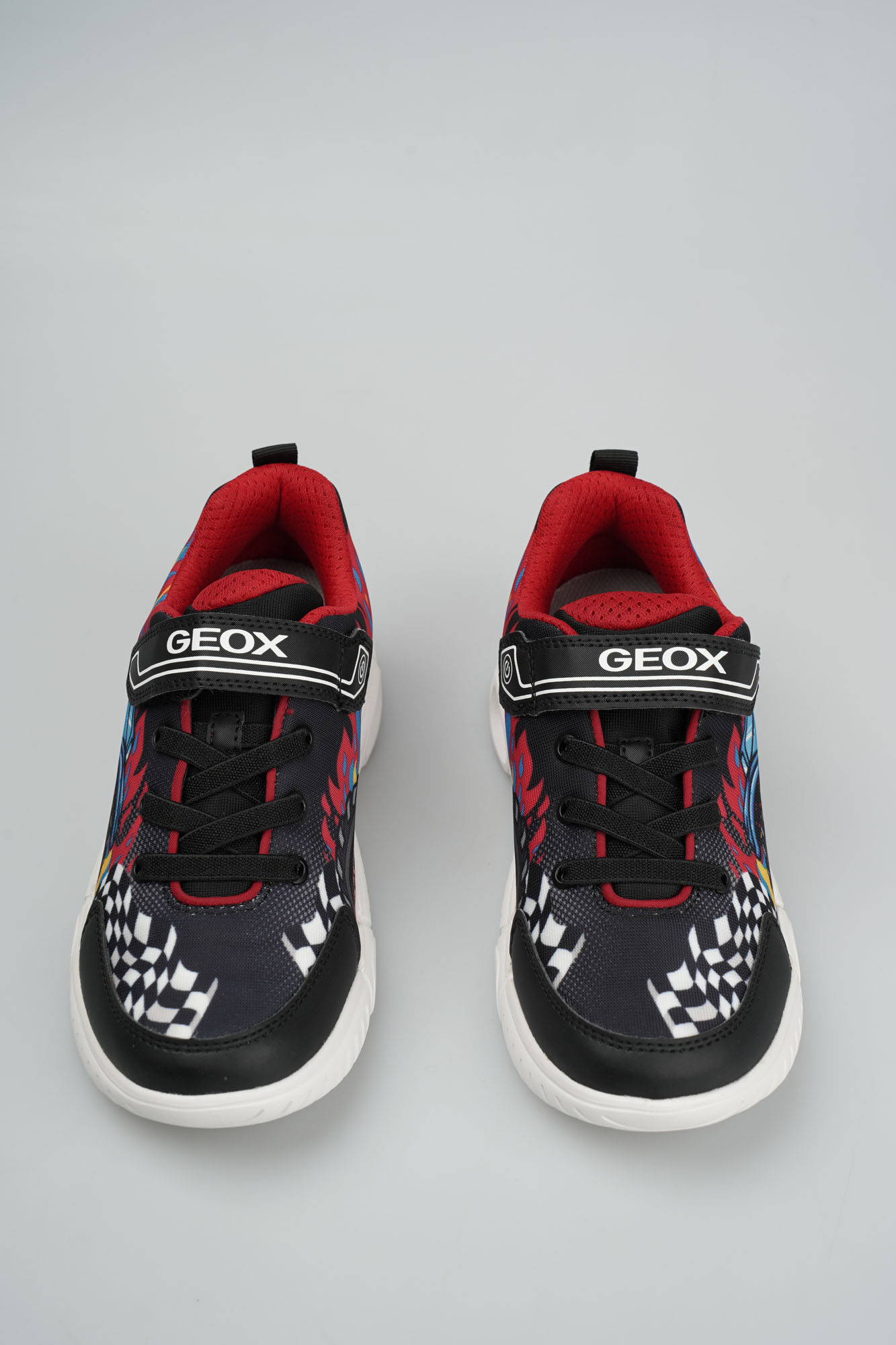 J55GAD02ACEC Кроссовки Geox Черный