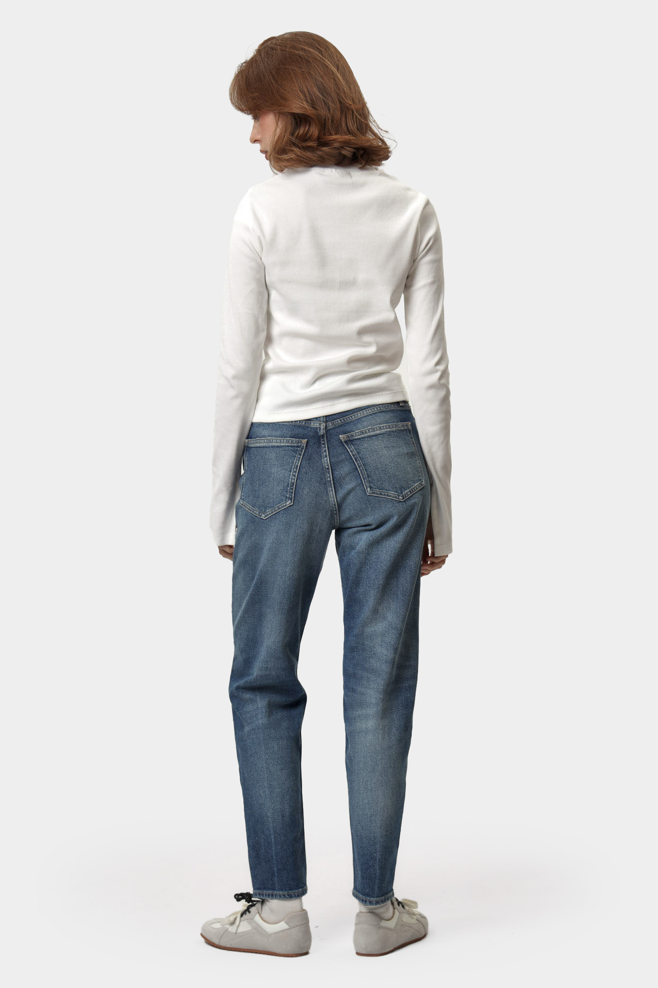 J20J224513 брюки джинсовые calvin klein jeans 