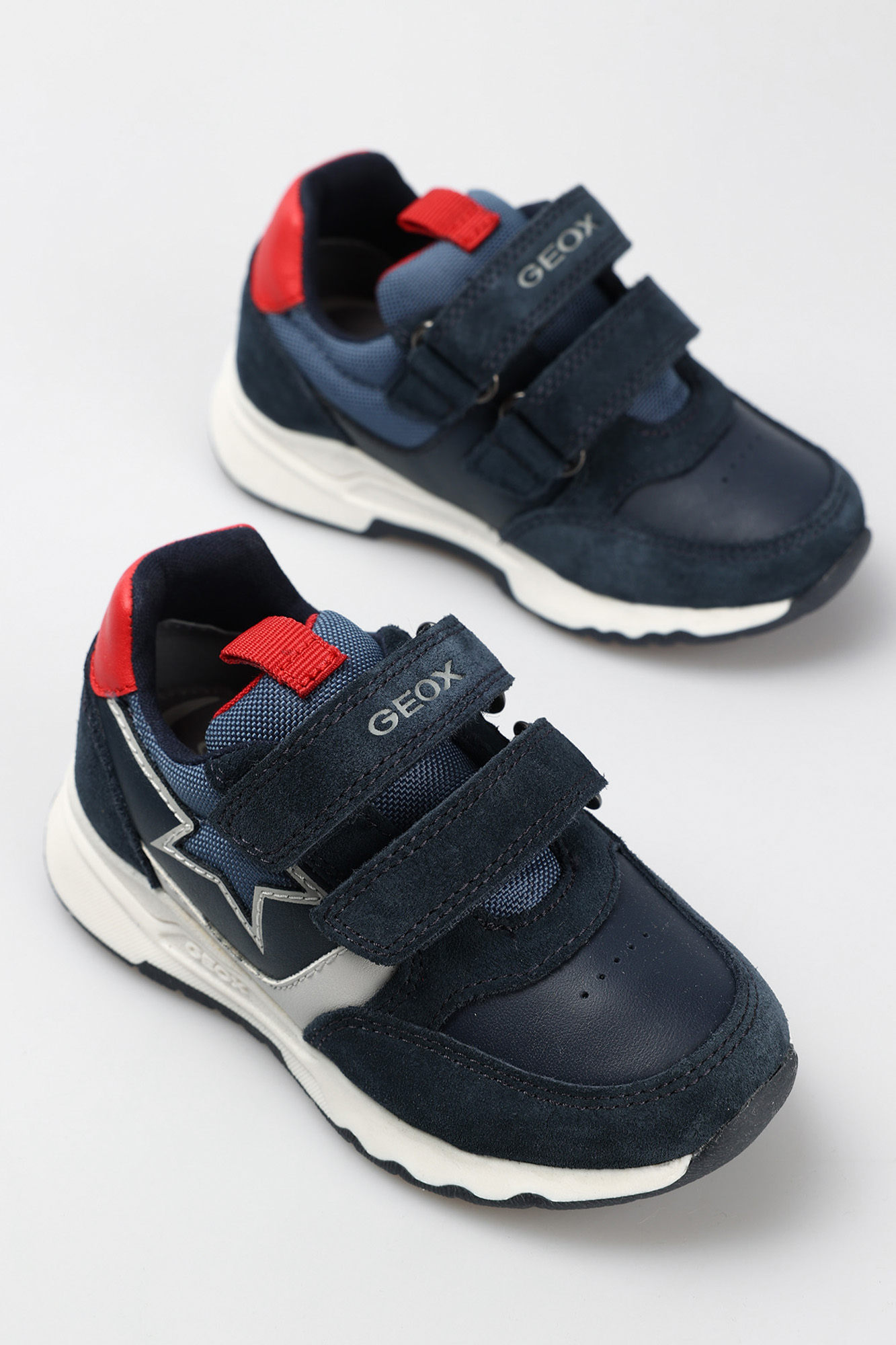 Кроссовки Geox Синий