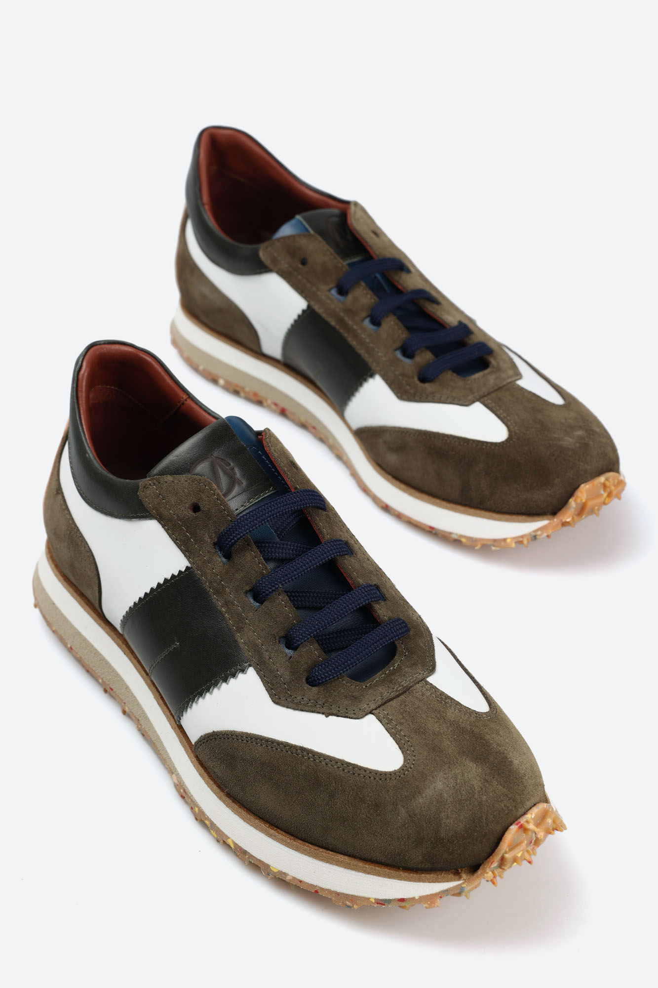 15-16450A299 Кроссовки Marc Cony Хаки