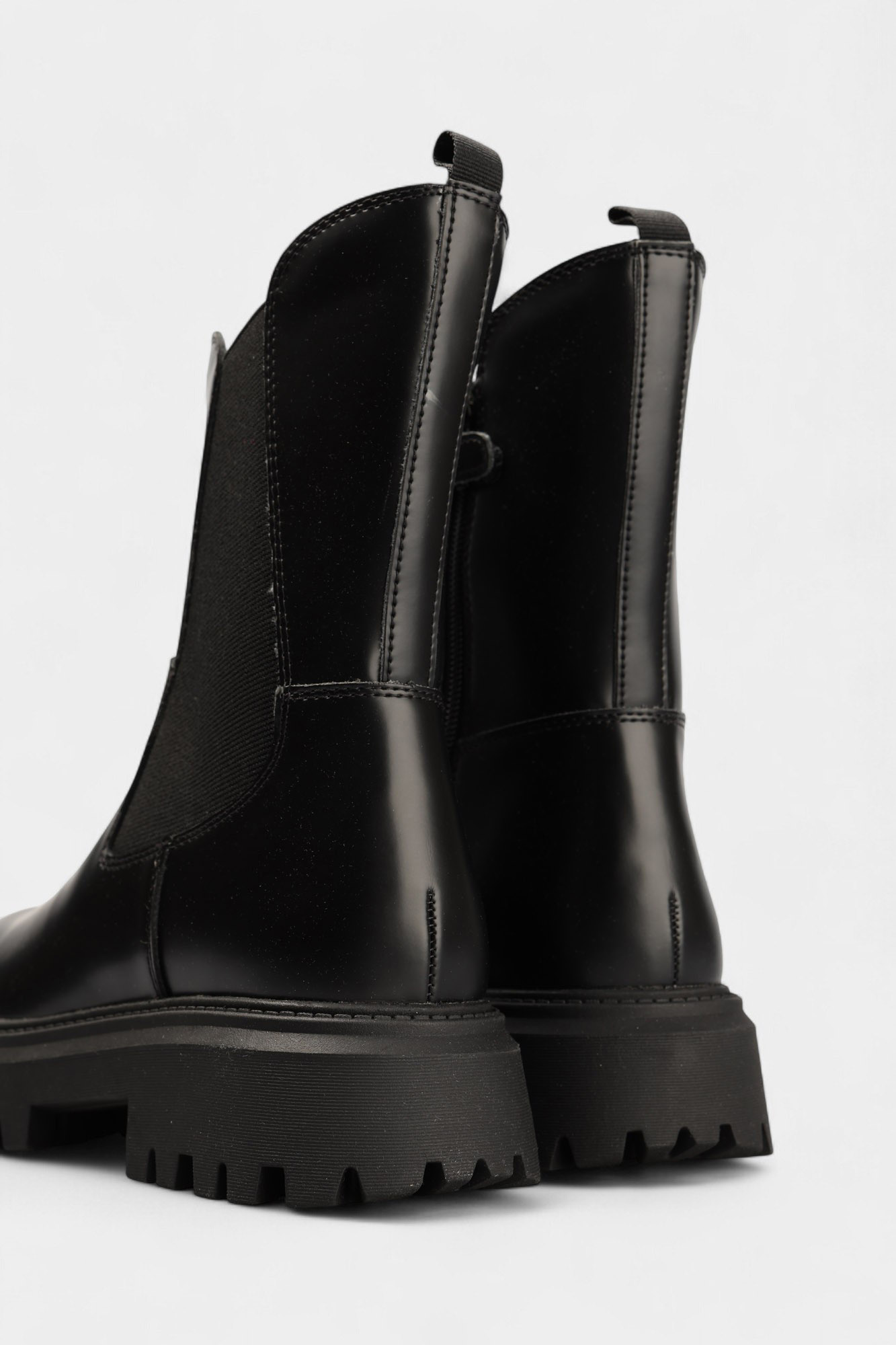 J56M6D0CNNH Сапоги Geox Черный