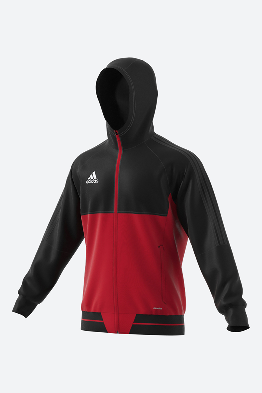  Куртка парадного костюма Adidas Красный