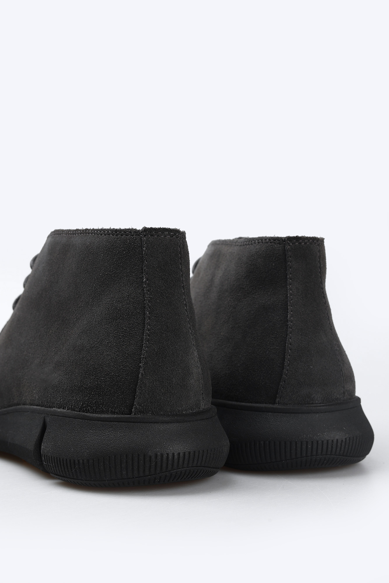 U36B6A00022C Ботинки Geox Серый