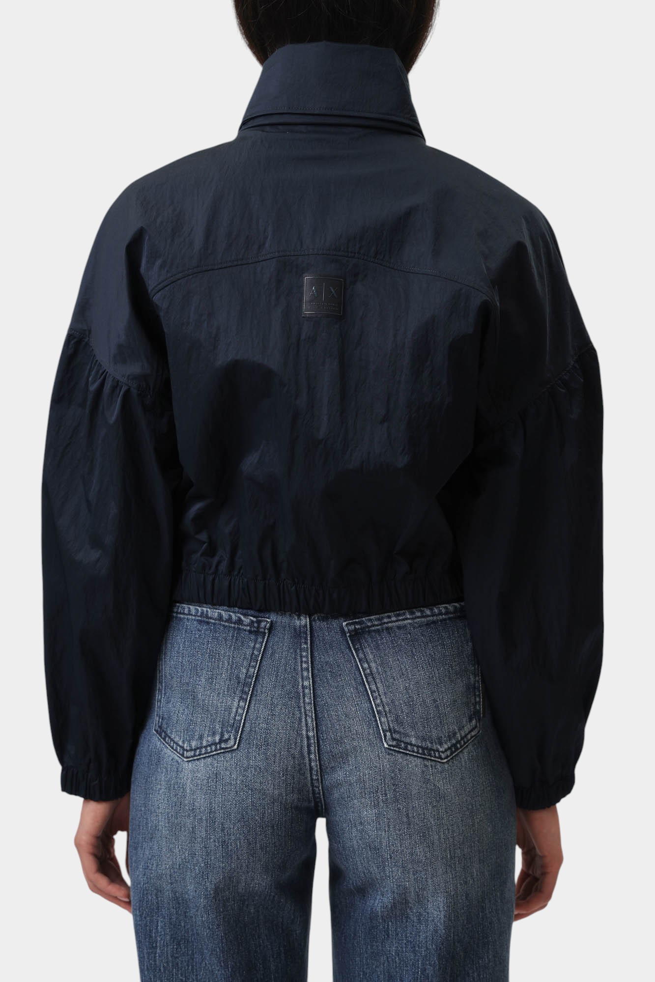 XW000445_AF12810 ветровка armani exchange 