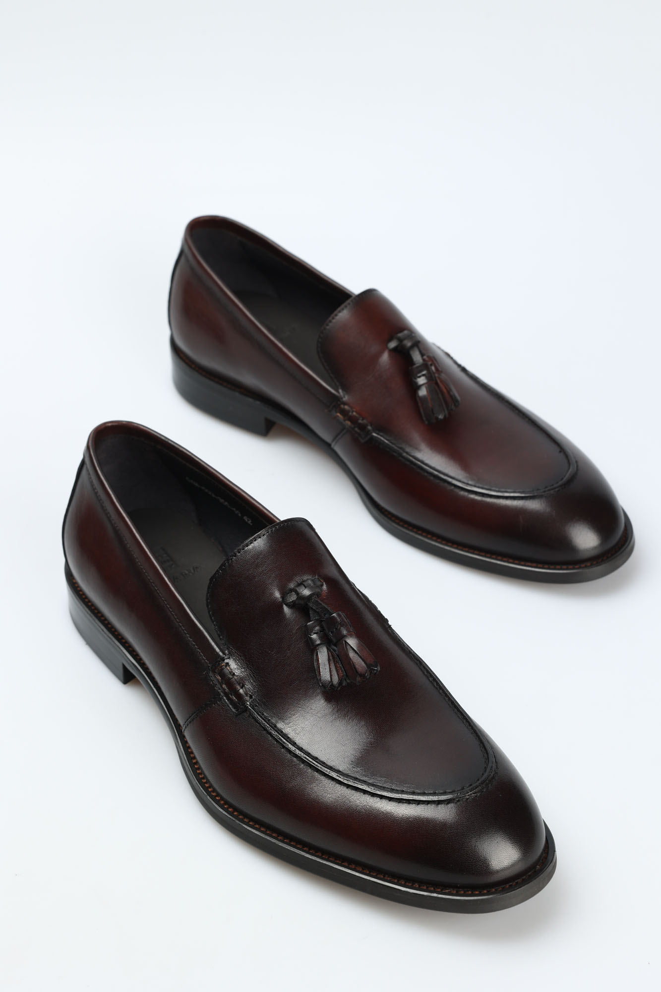 GAM-660-350 Лоферы Graciana Коричневый