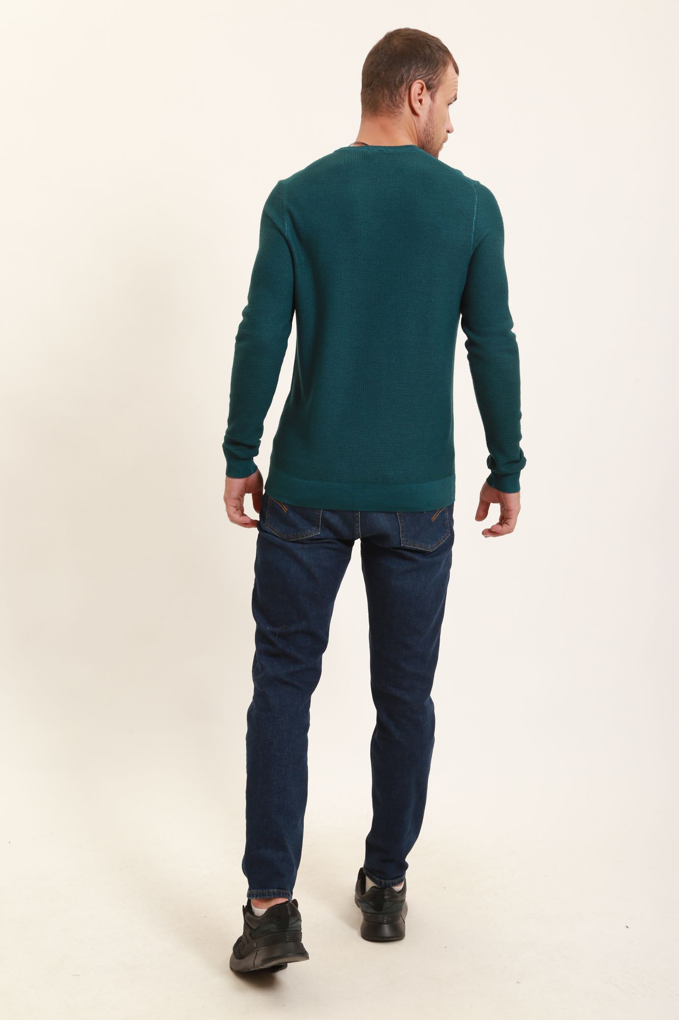 30027990_10012098 Джемпер Strellson Зеленый