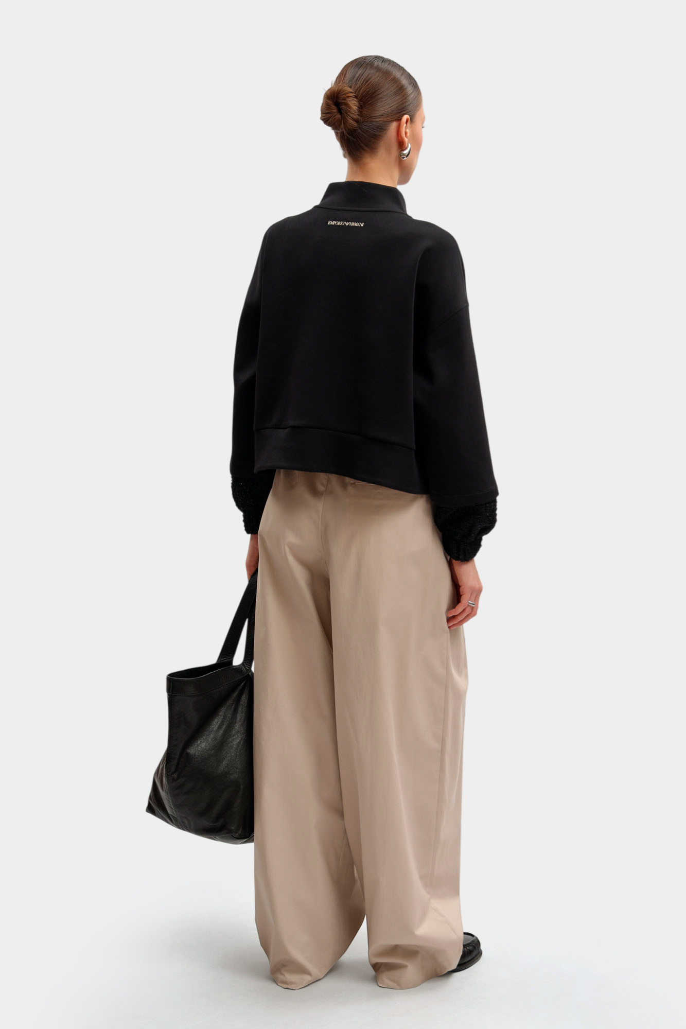 EW003969_AF10002 свитшот emporio armani