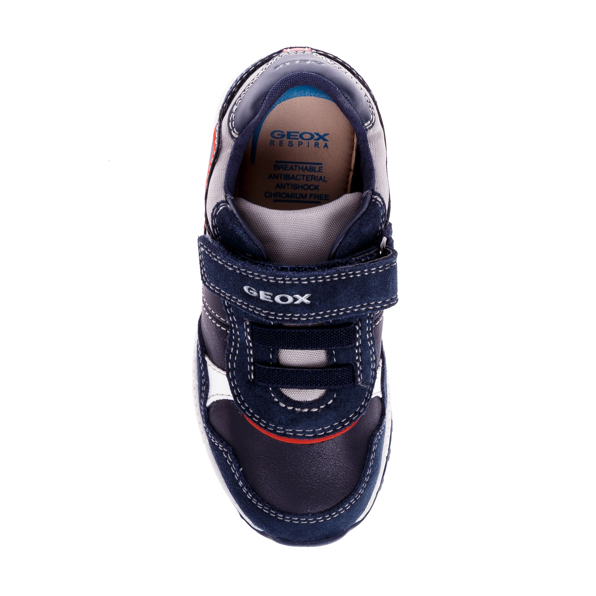 Кроссовки Geox Синий