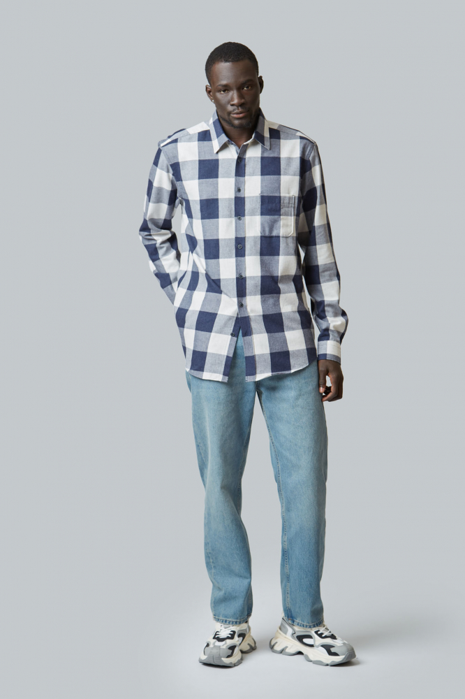 Брюки Van Mich  Синий